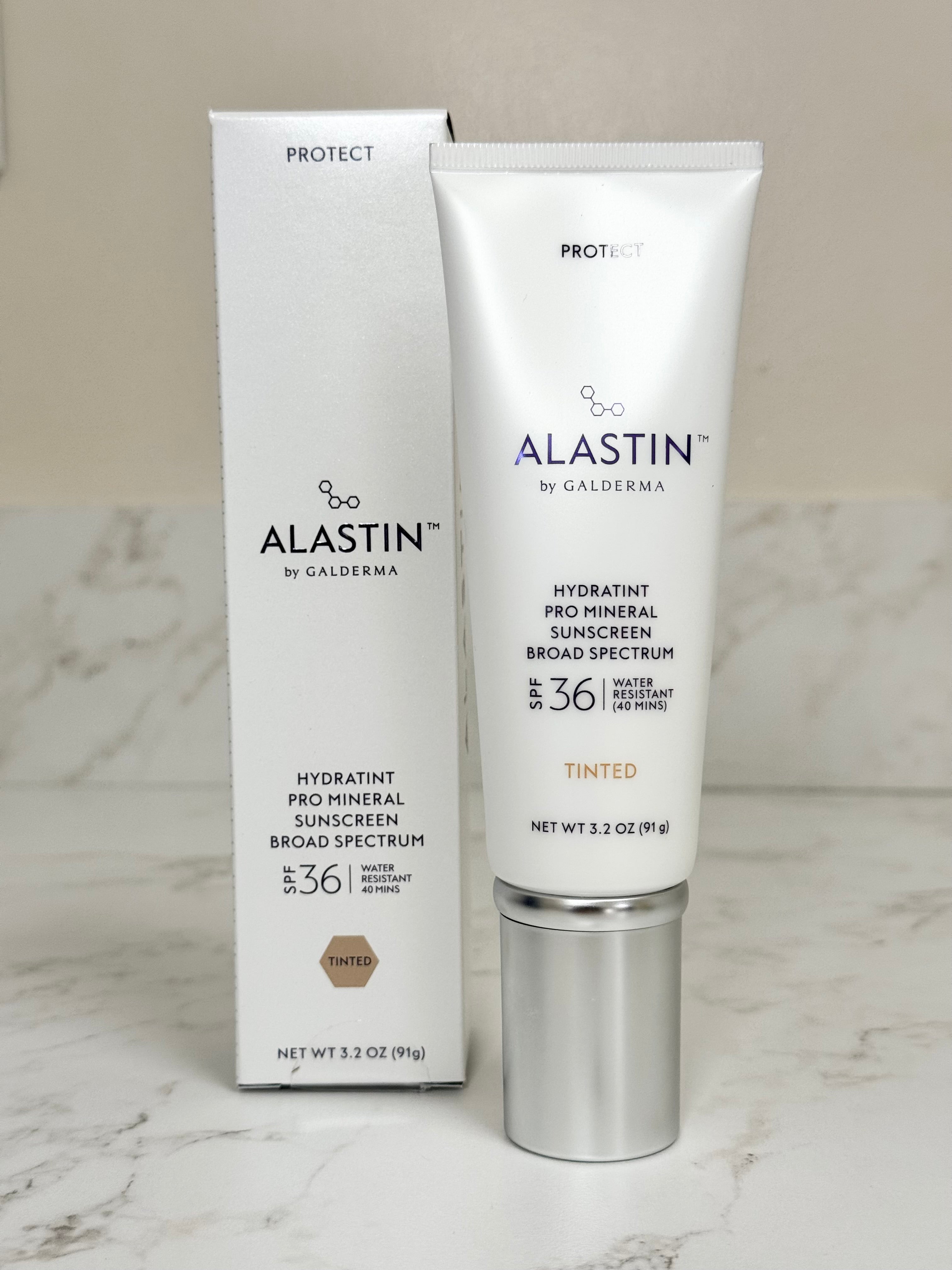 HydraTint Pro Mineral Broad Spectrum Sunscreen SPF 36 Alastin