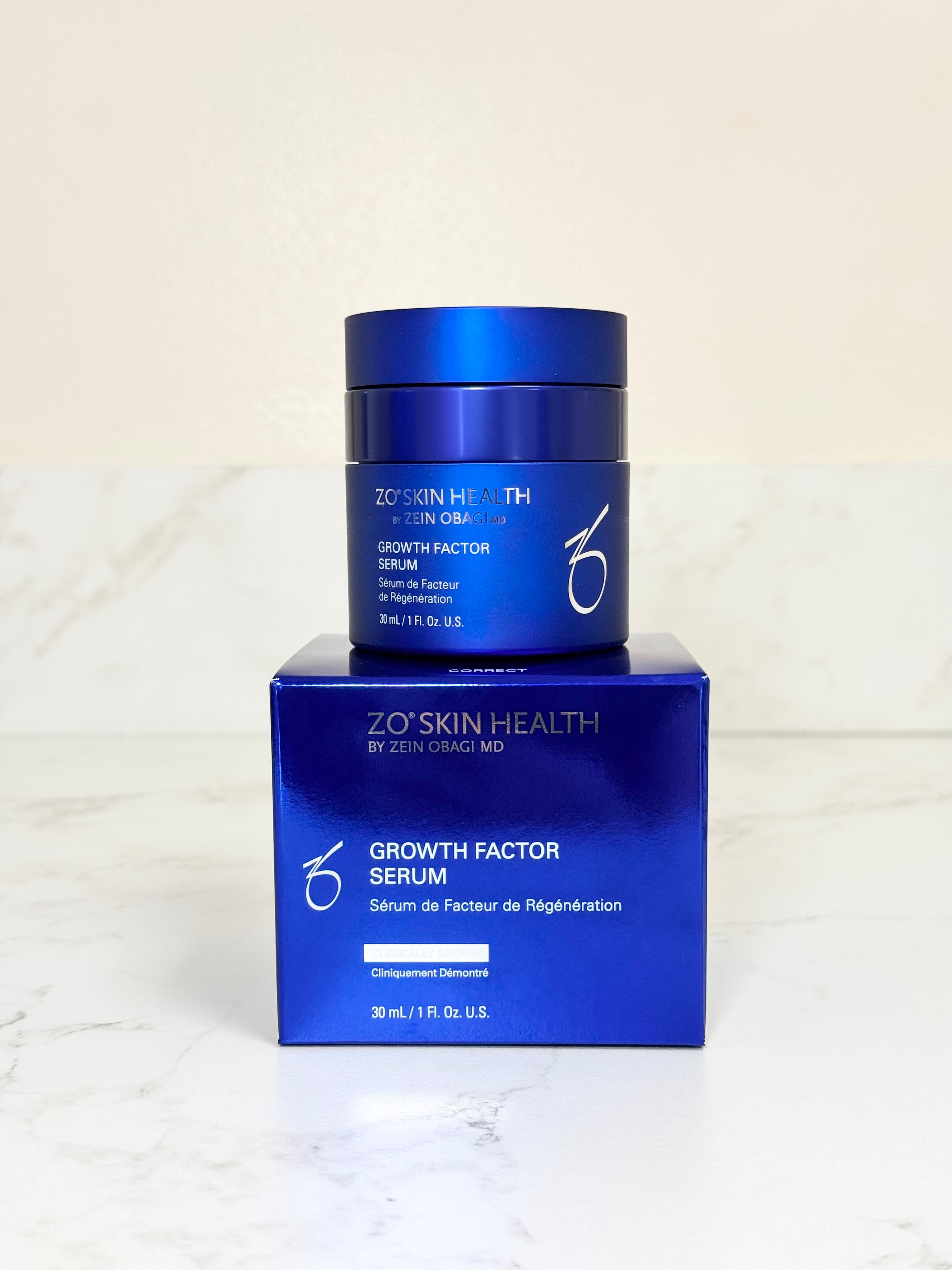 Growth Factor Serum ZO
