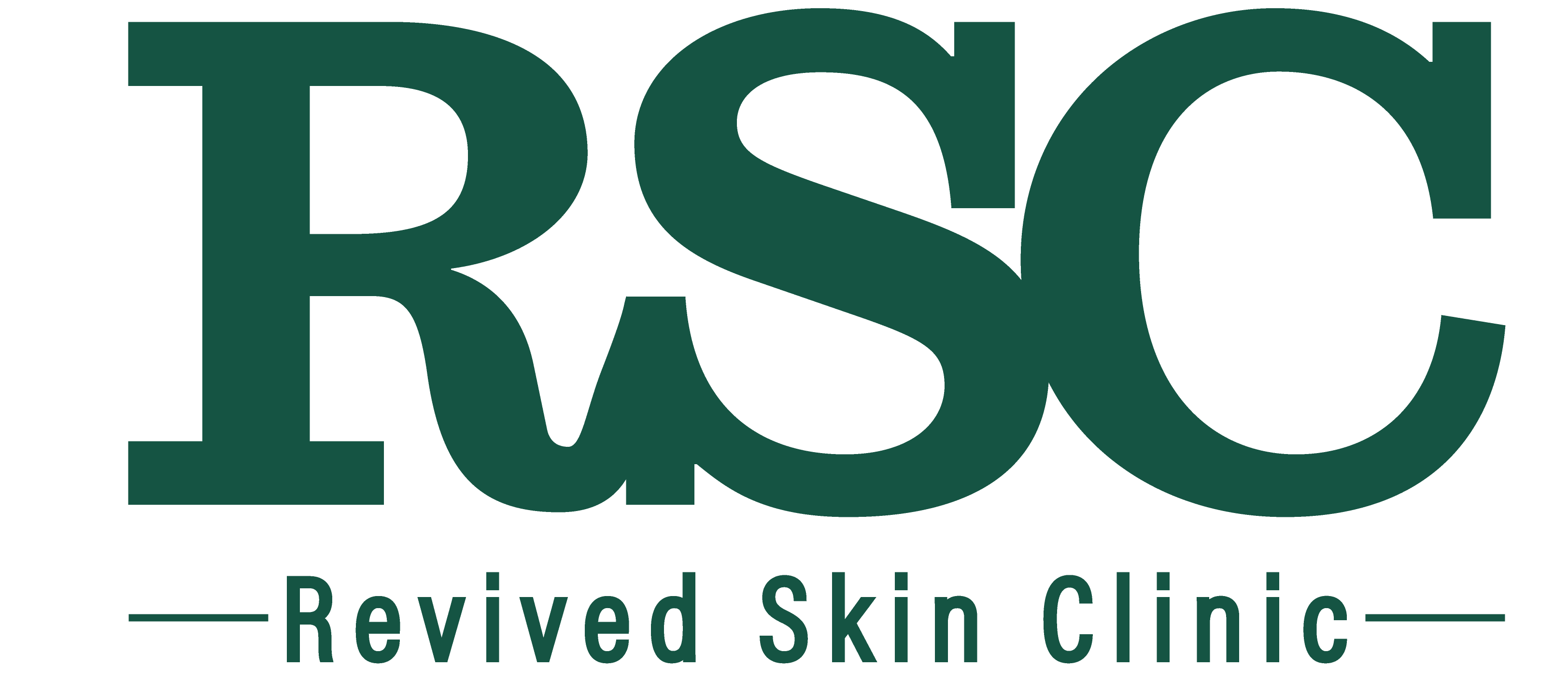 revived skin clinic logo