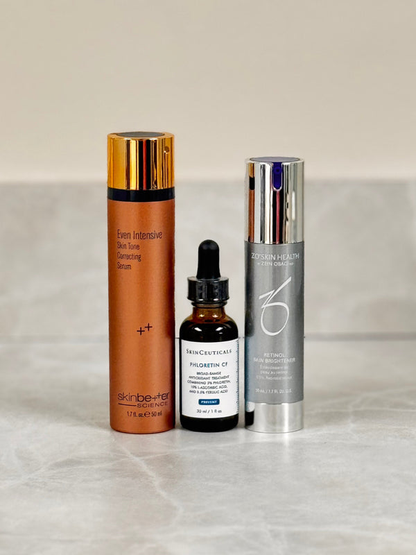 Brighten Bundle Revived Skin Clinic