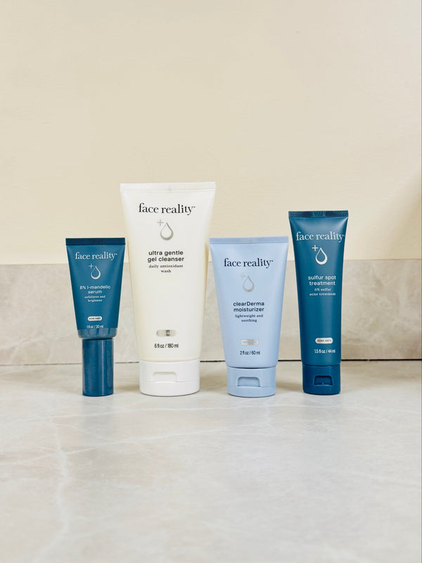 Acne Bundle Revived Skin Clinic