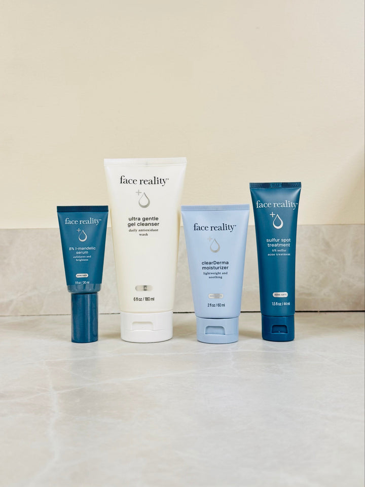 Acne Bundle Revived Skin Clinic