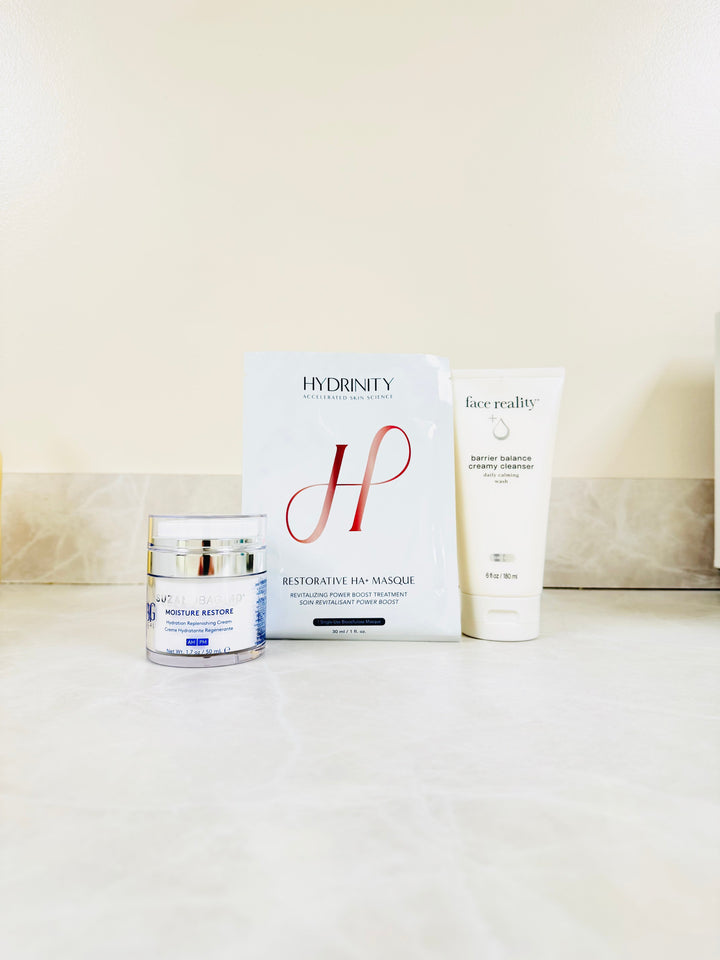 Dry Skin Bundle Revived Skin Clinic