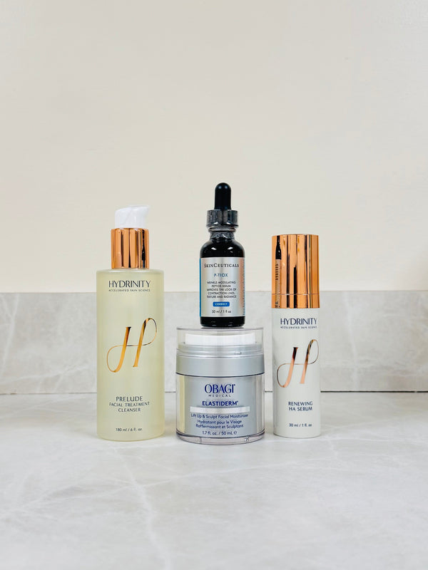 Anti-Aging Bundle Revived Skin Clinic