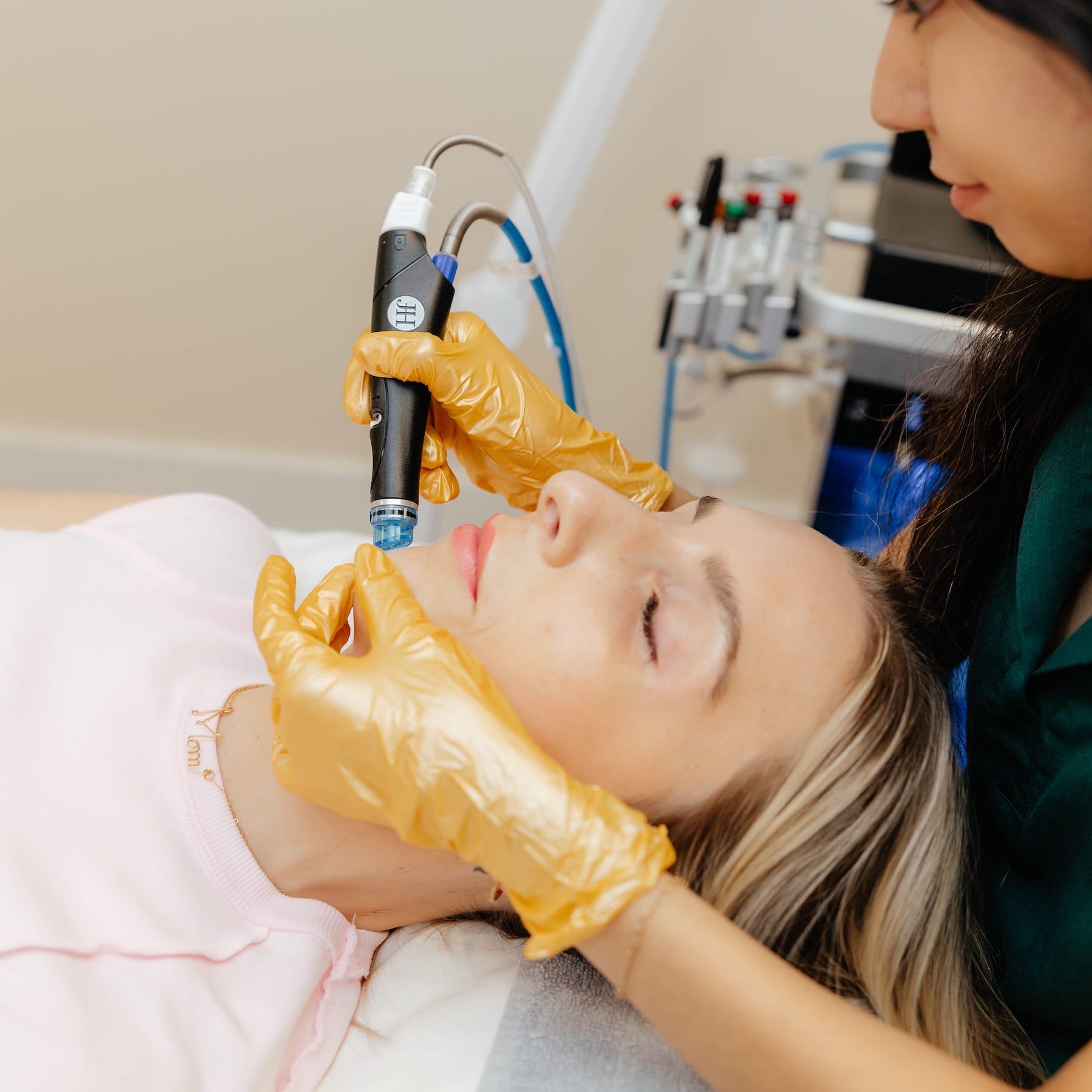 hydrafacial near me