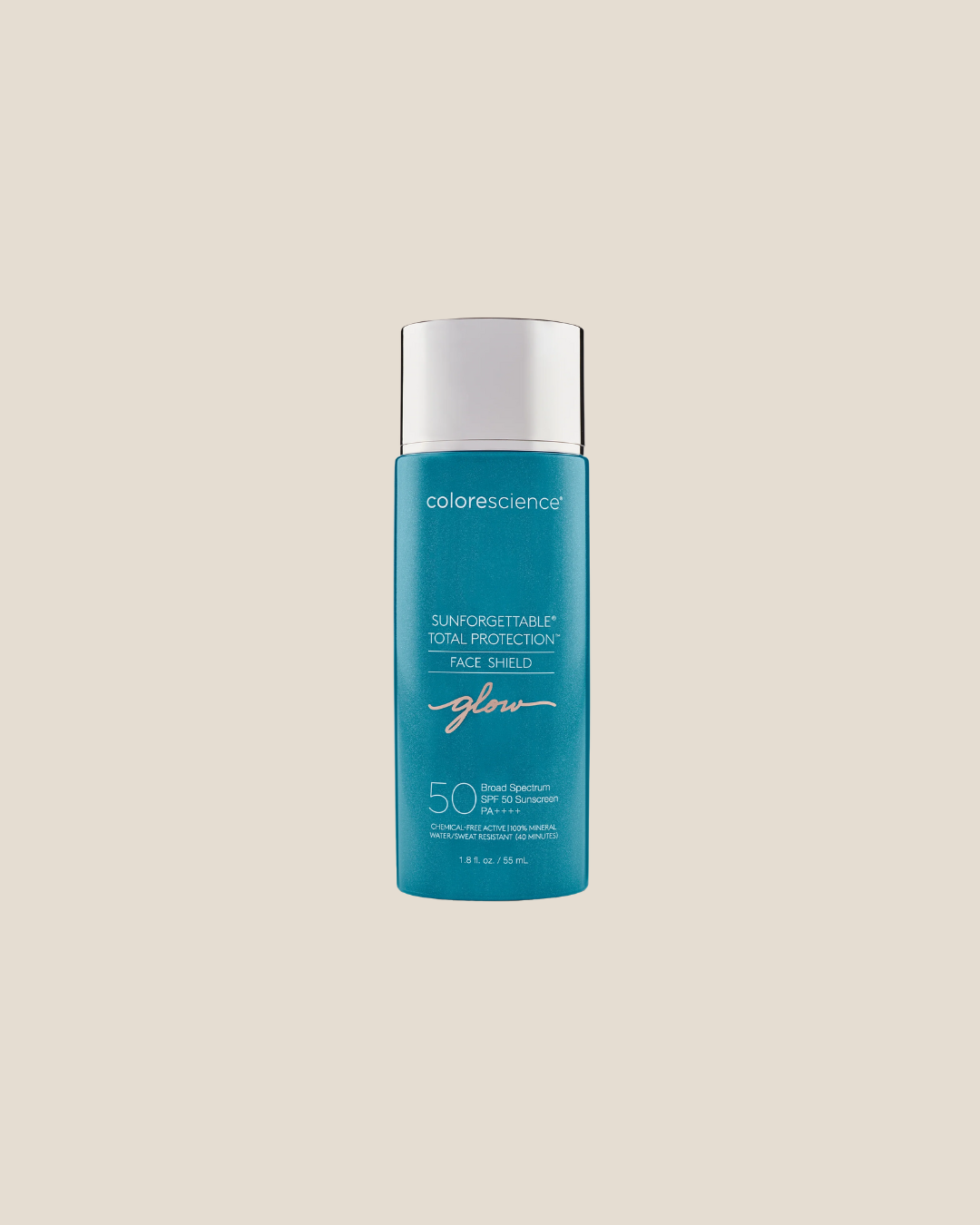 Sunforgettable Total Protection Face Shield Glow SPF 50 ColorScience