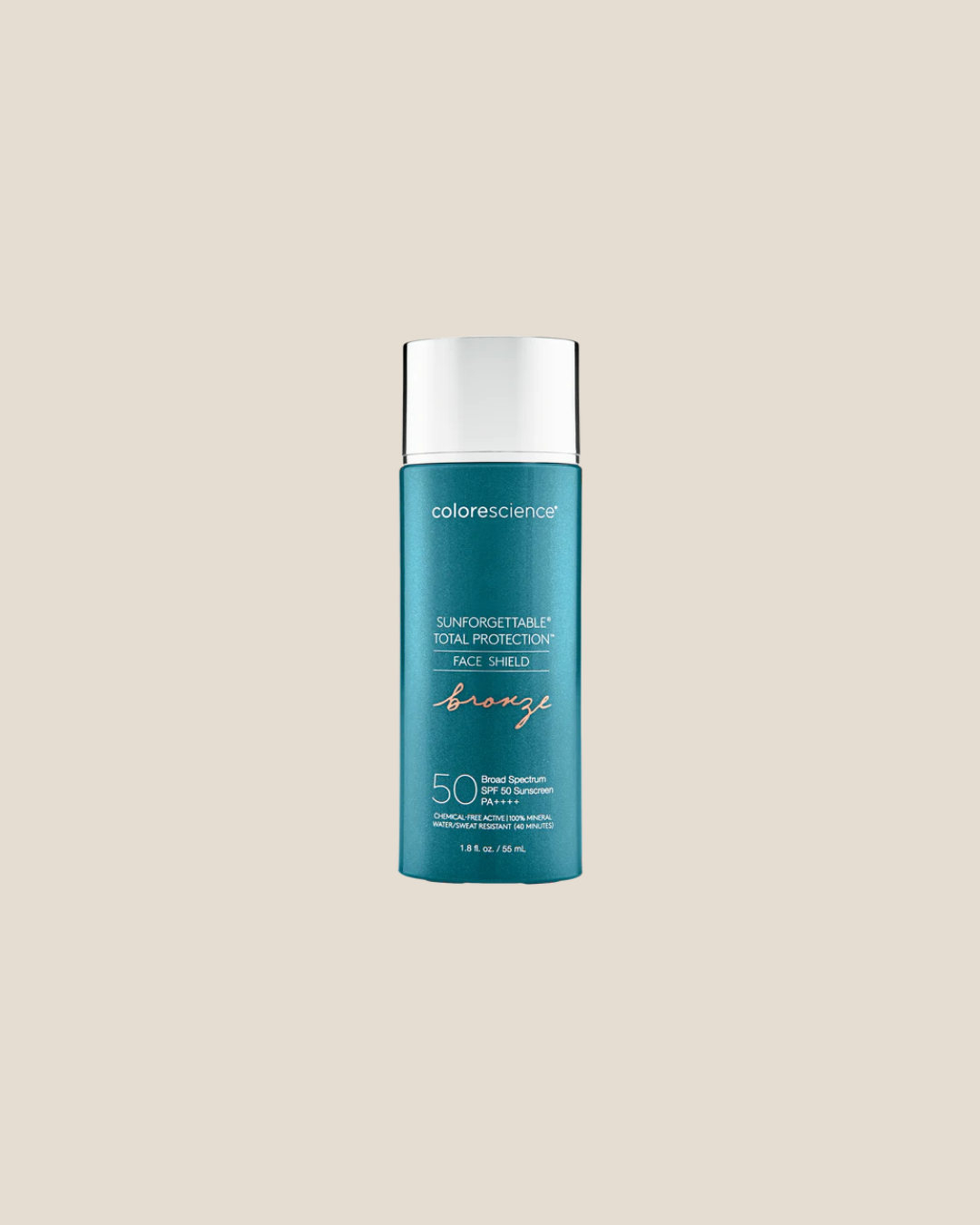 Sunforgettable Total Protection Face Shield Bronze SPF 50 ColorScience