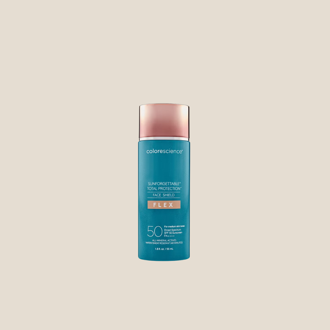 Sunforgettable Total Protection Face Shield Flex SPF 50 ColorScience