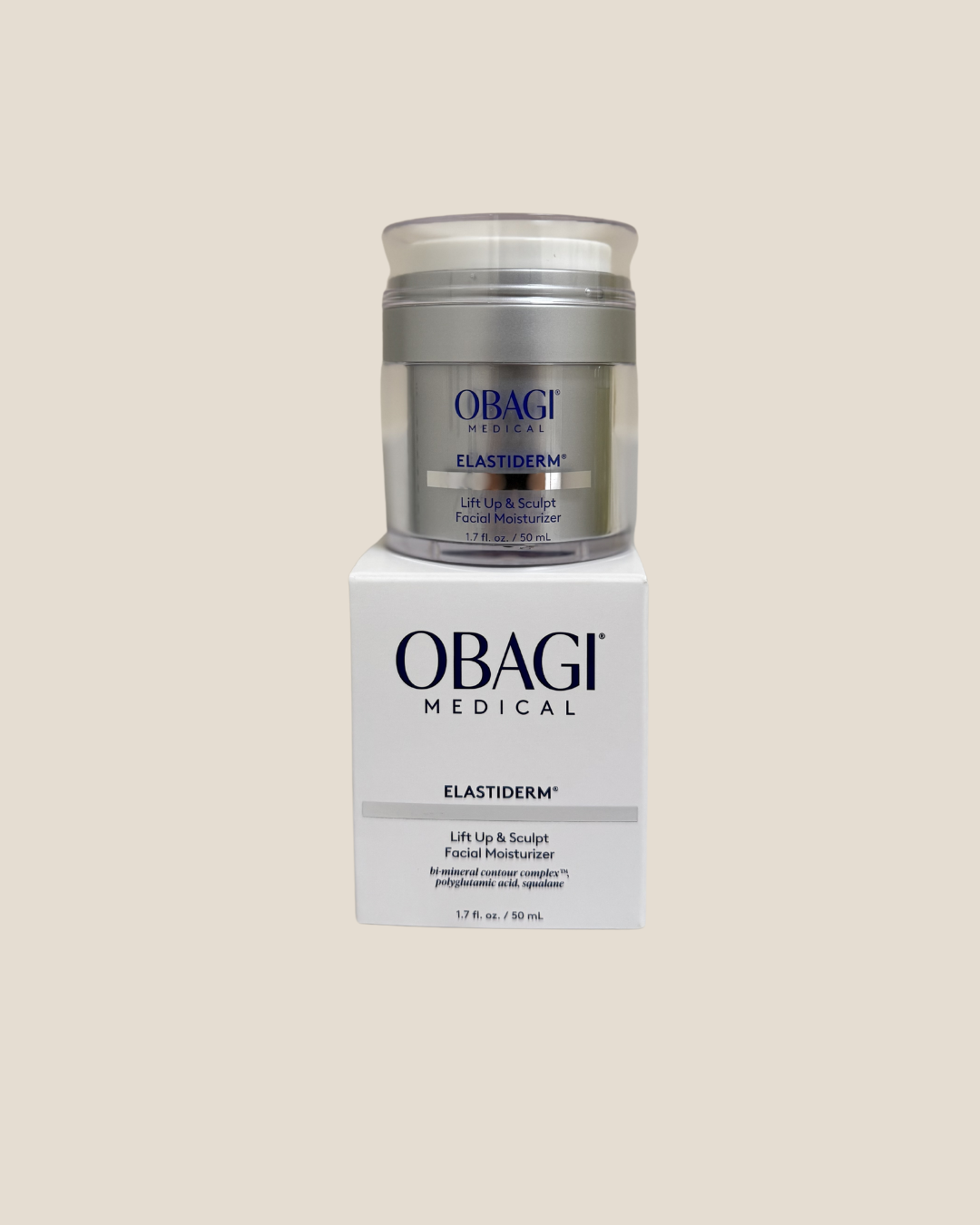 Lift up and Sculpt Facial Moisturizer Obagi