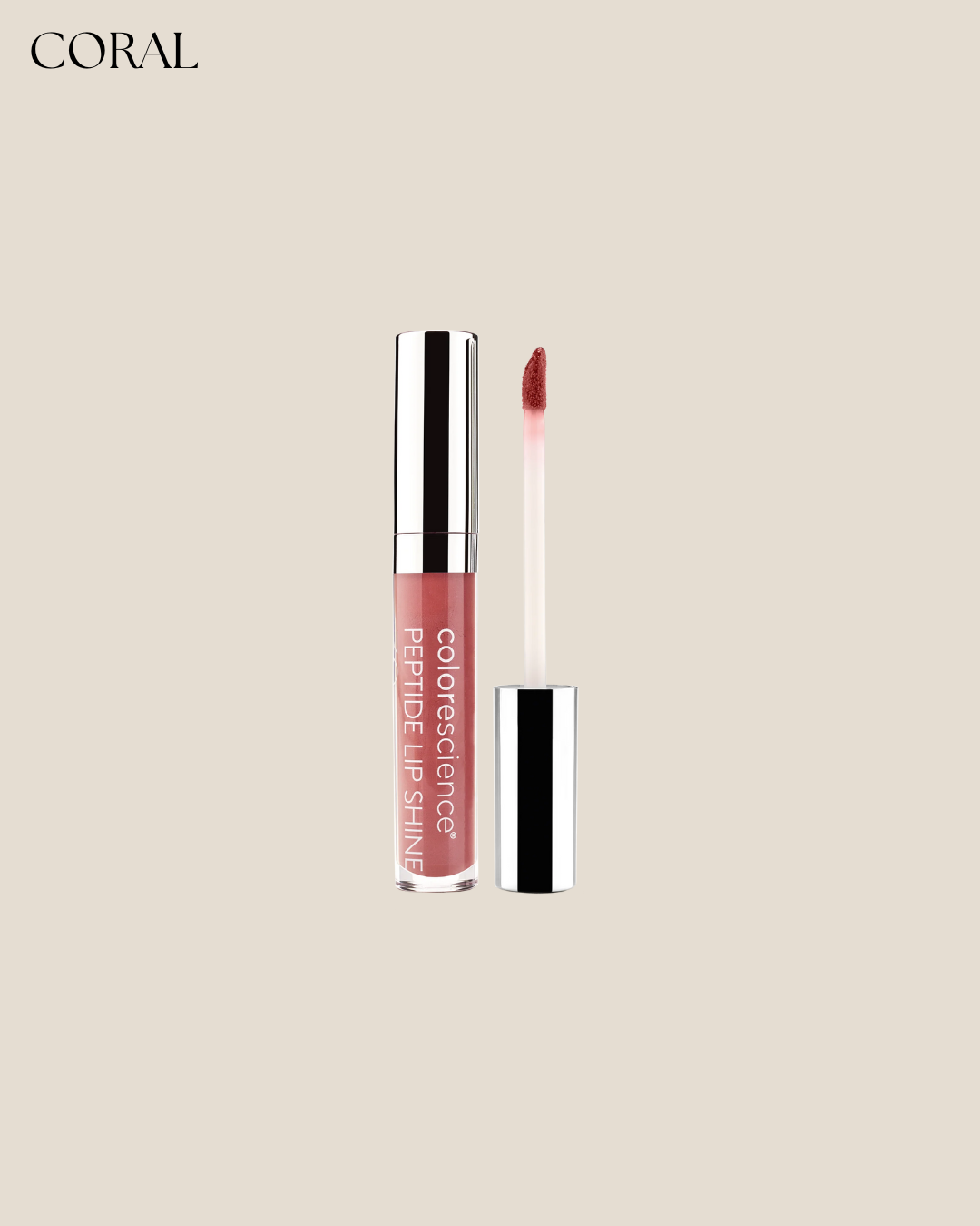 Peptide Lip Shine SPF 30 ColorScience