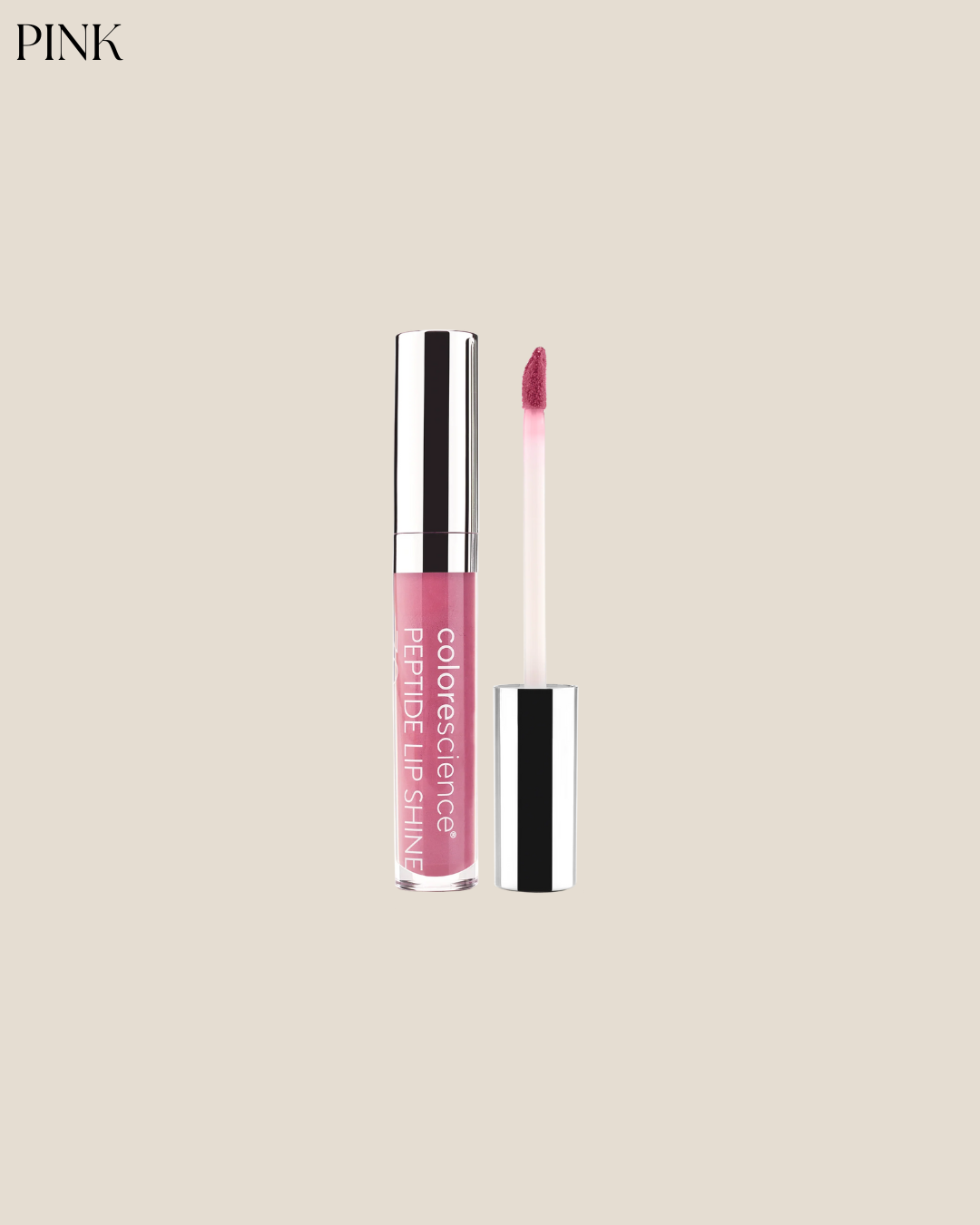 Peptide Lip Shine SPF 30 ColorScience