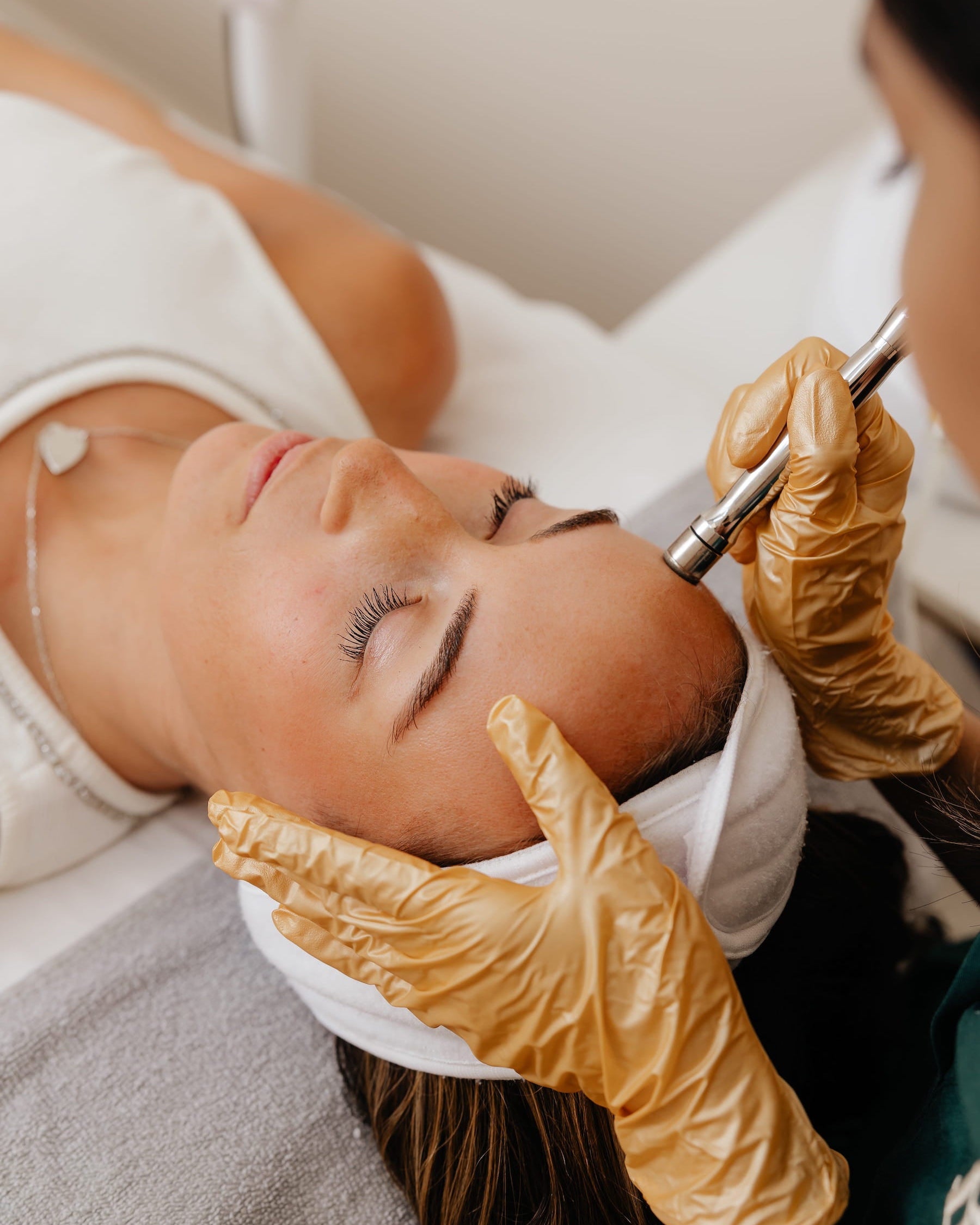 microdermabrasion hydrafacial near me