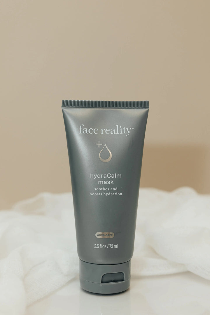 HydraCalm Mask Face Reality