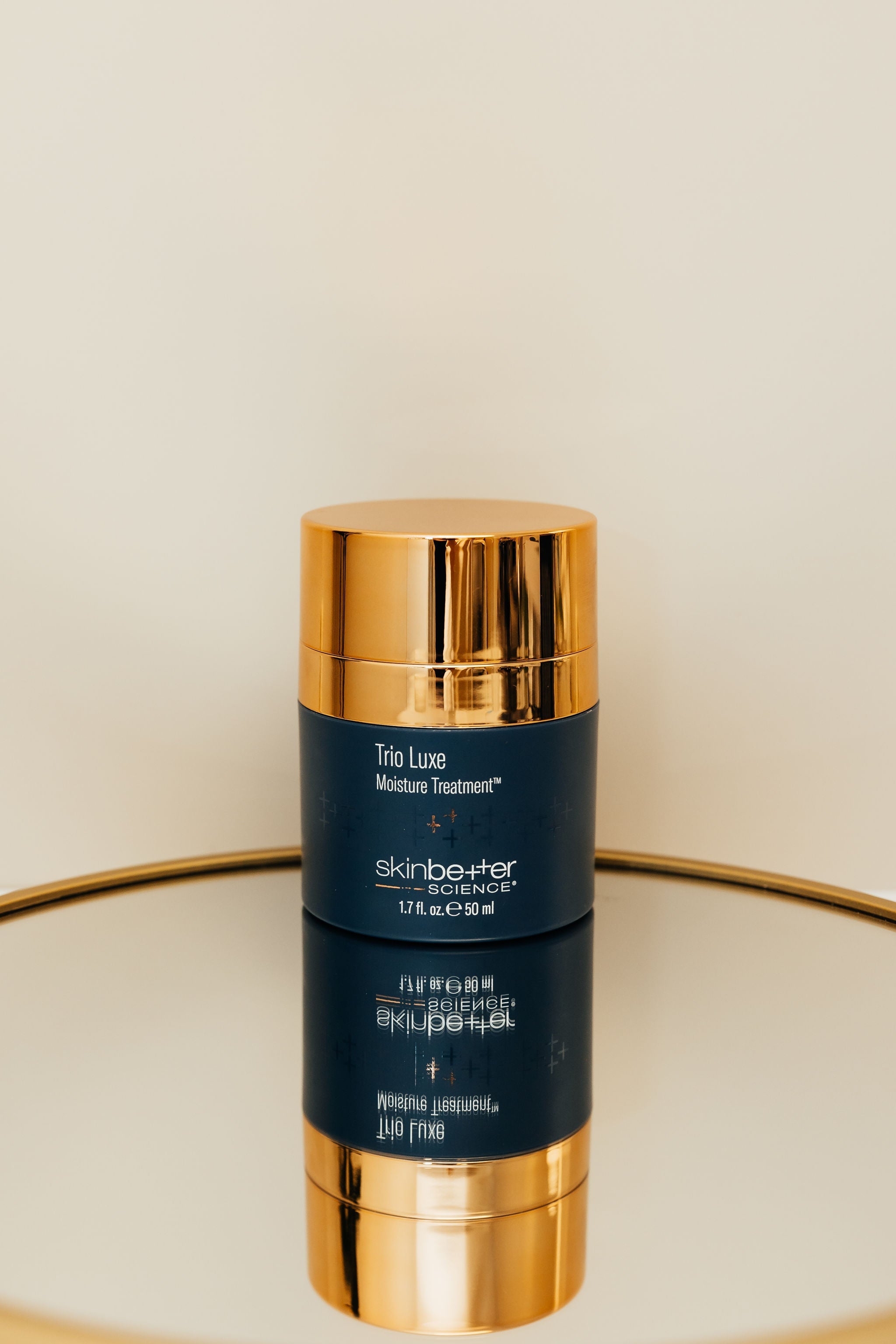 Trio Luxe Moisture Treatment SkinBetter Science