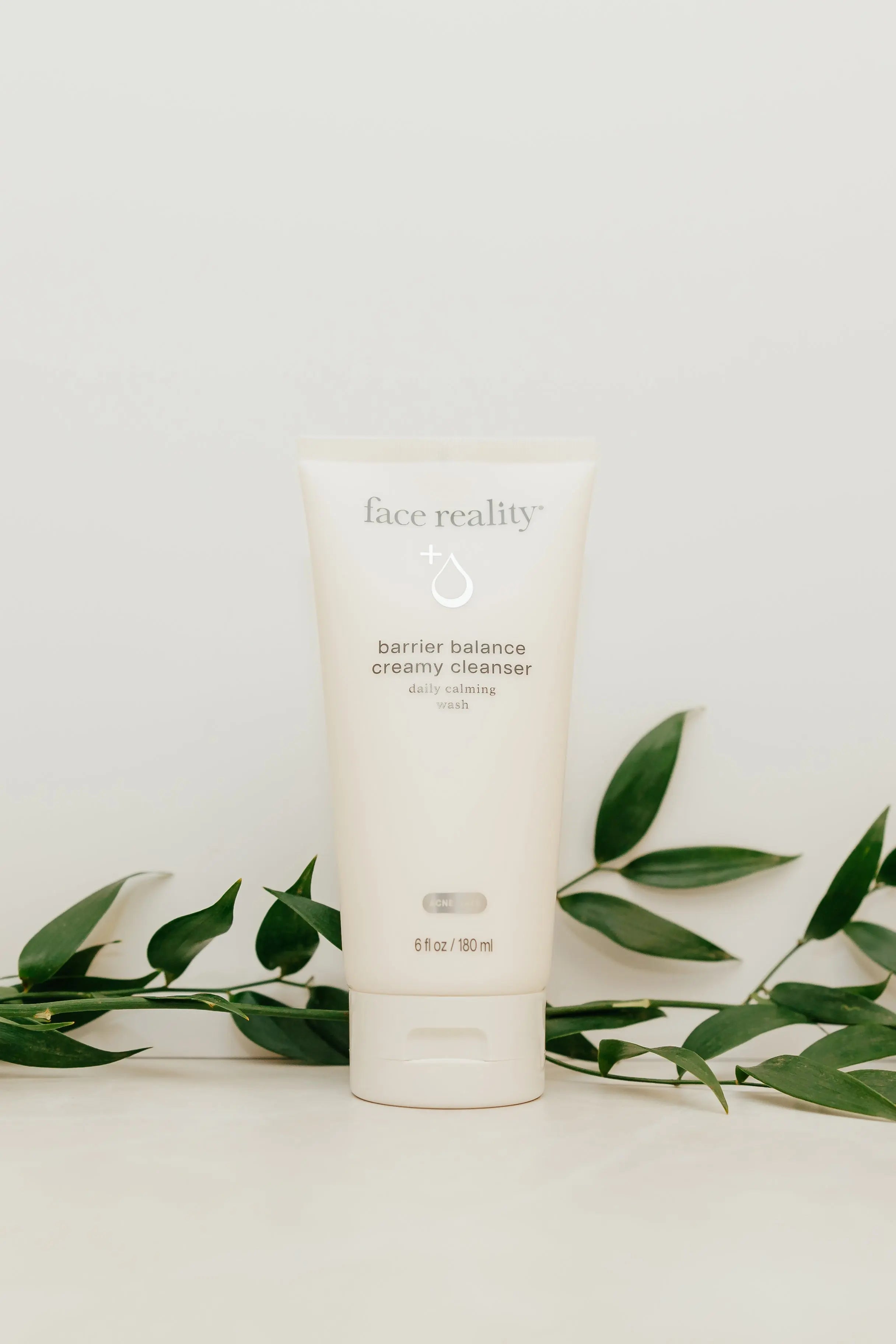 Barrier Balance Creamy Cleanser Face Reality