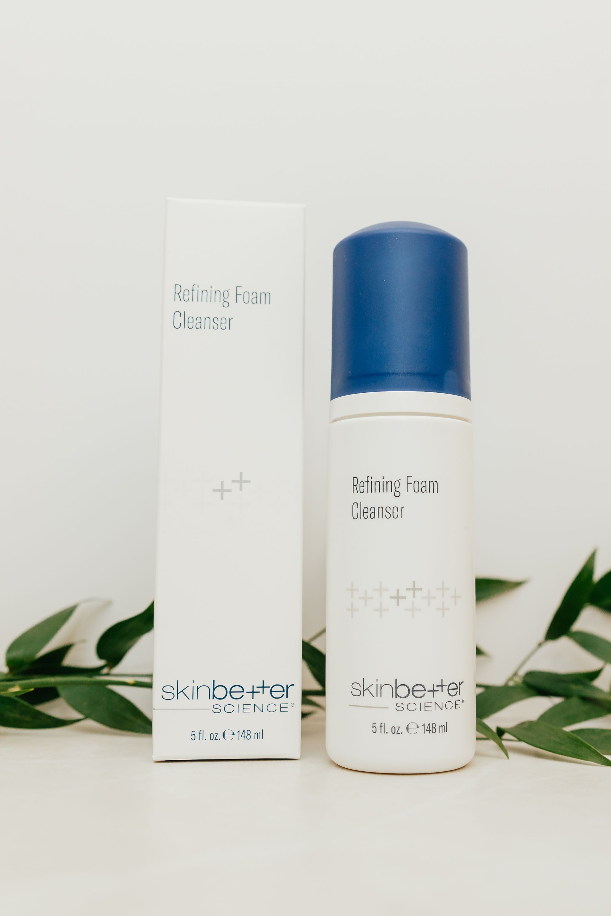 Refining Foam Cleanser SkinBetter Science