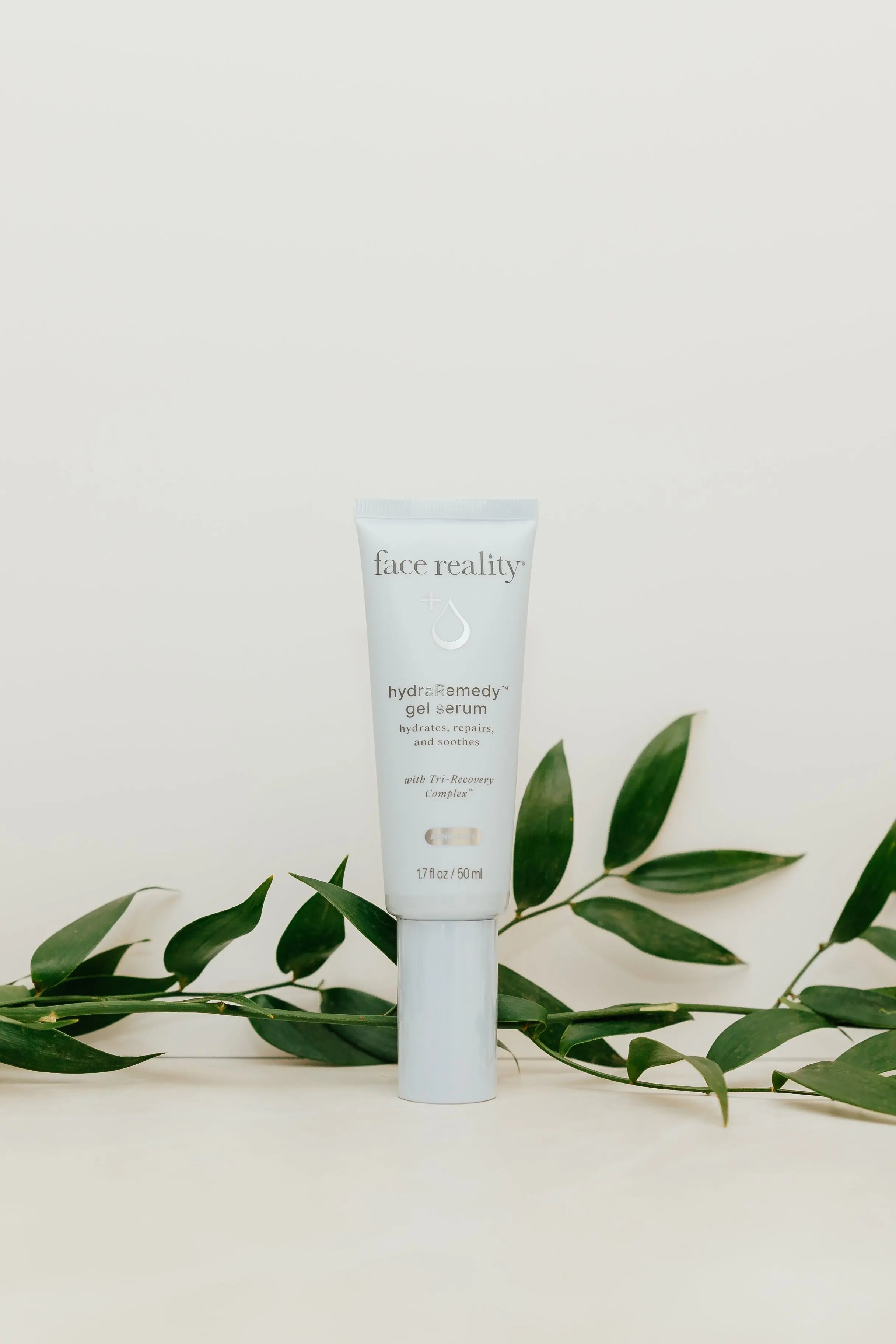 HydraRemedy Gel Serum Face Reality