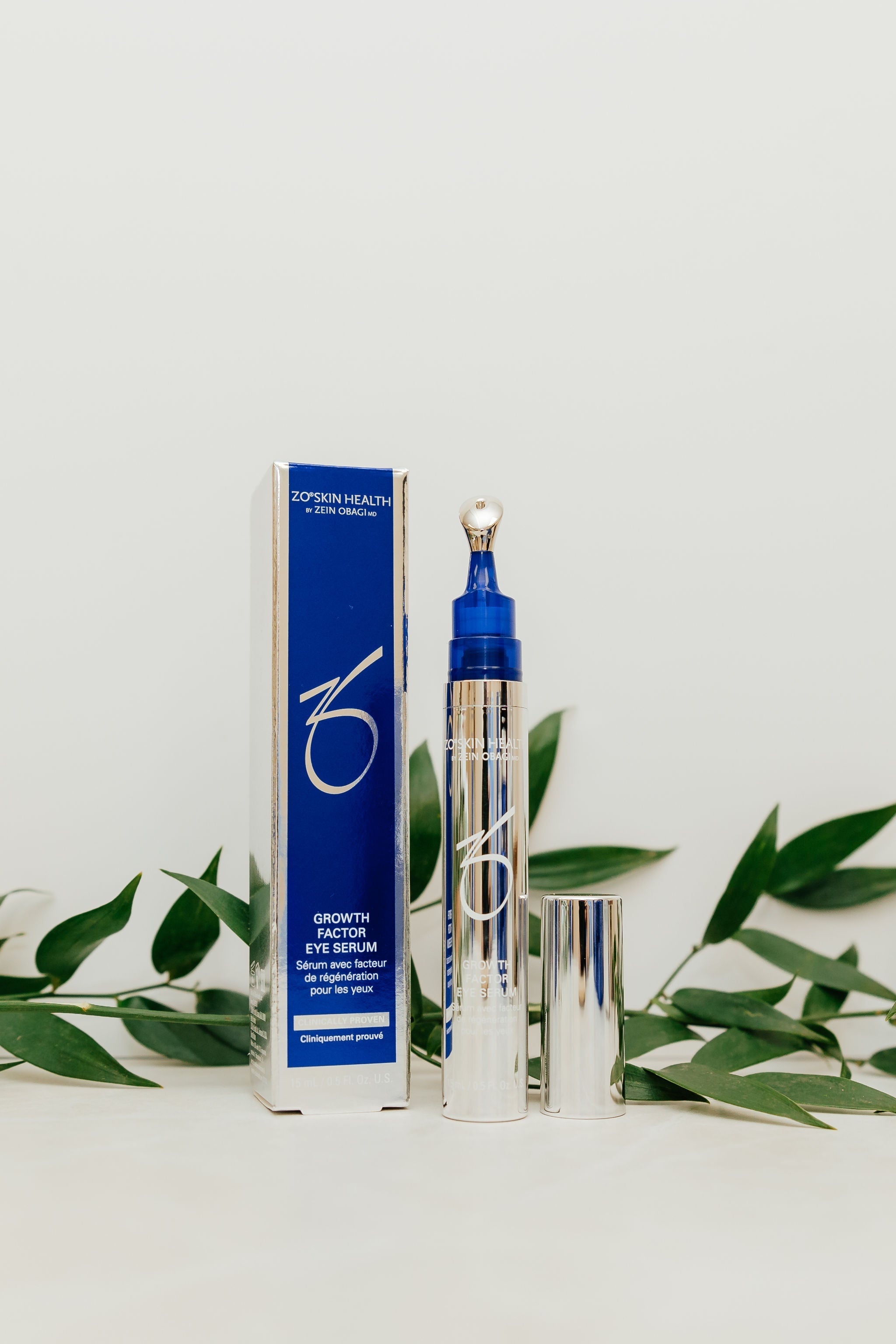 Growth Factor Eye Serum ZO