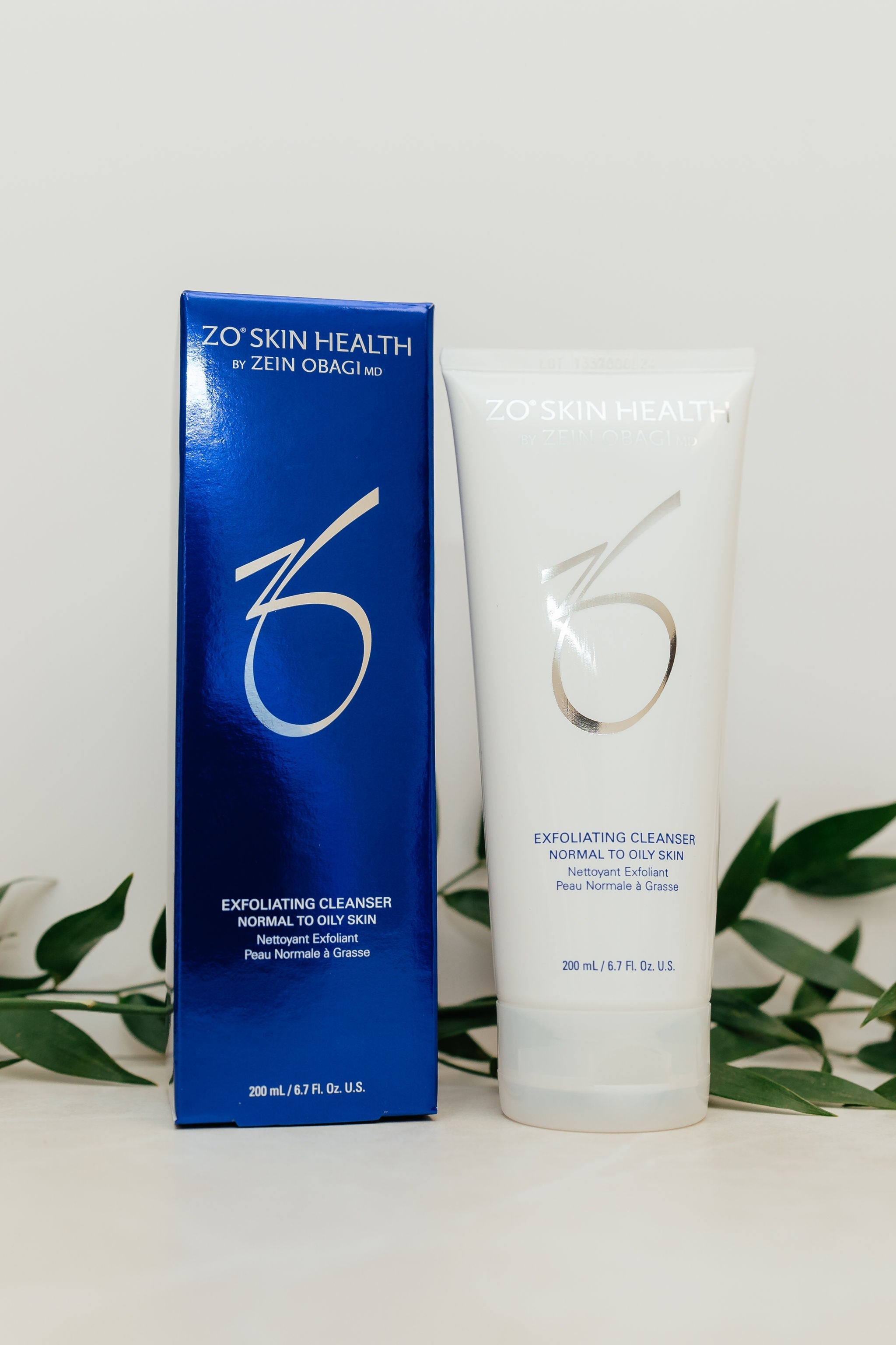 Exfoliating Cleanser ZO