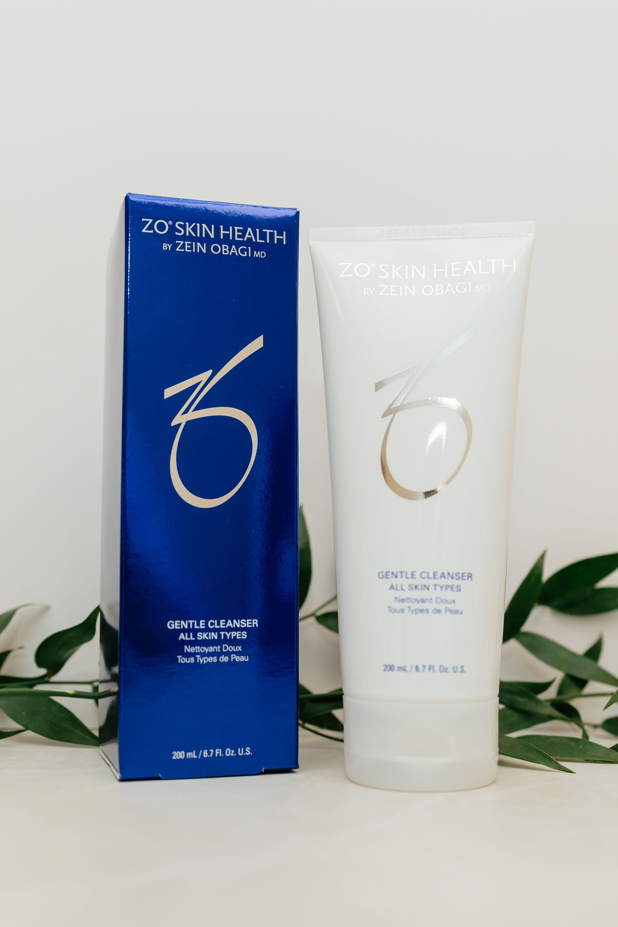 Gentle Cleanser ZO