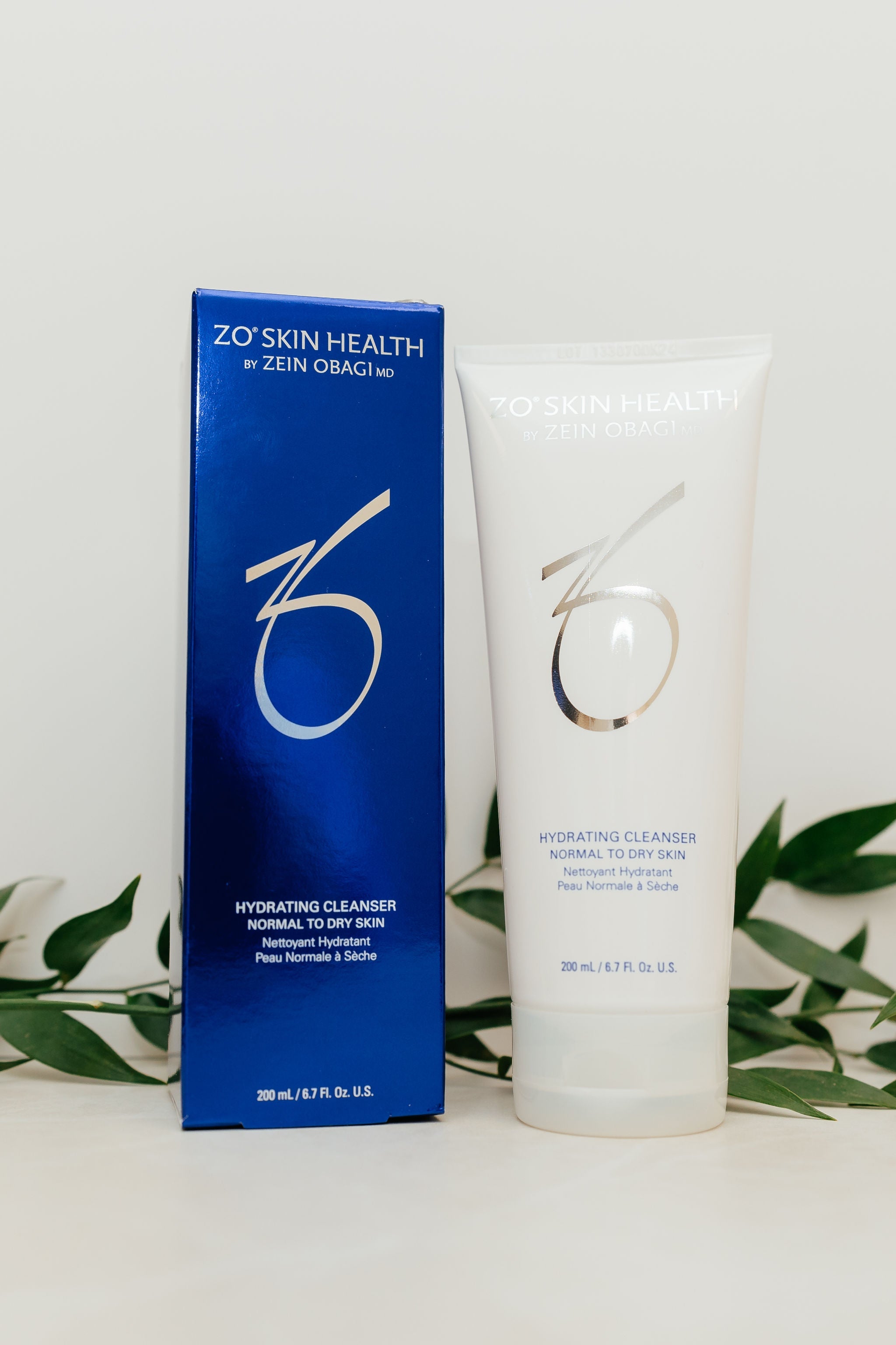 Hydrating Cleanser ZO