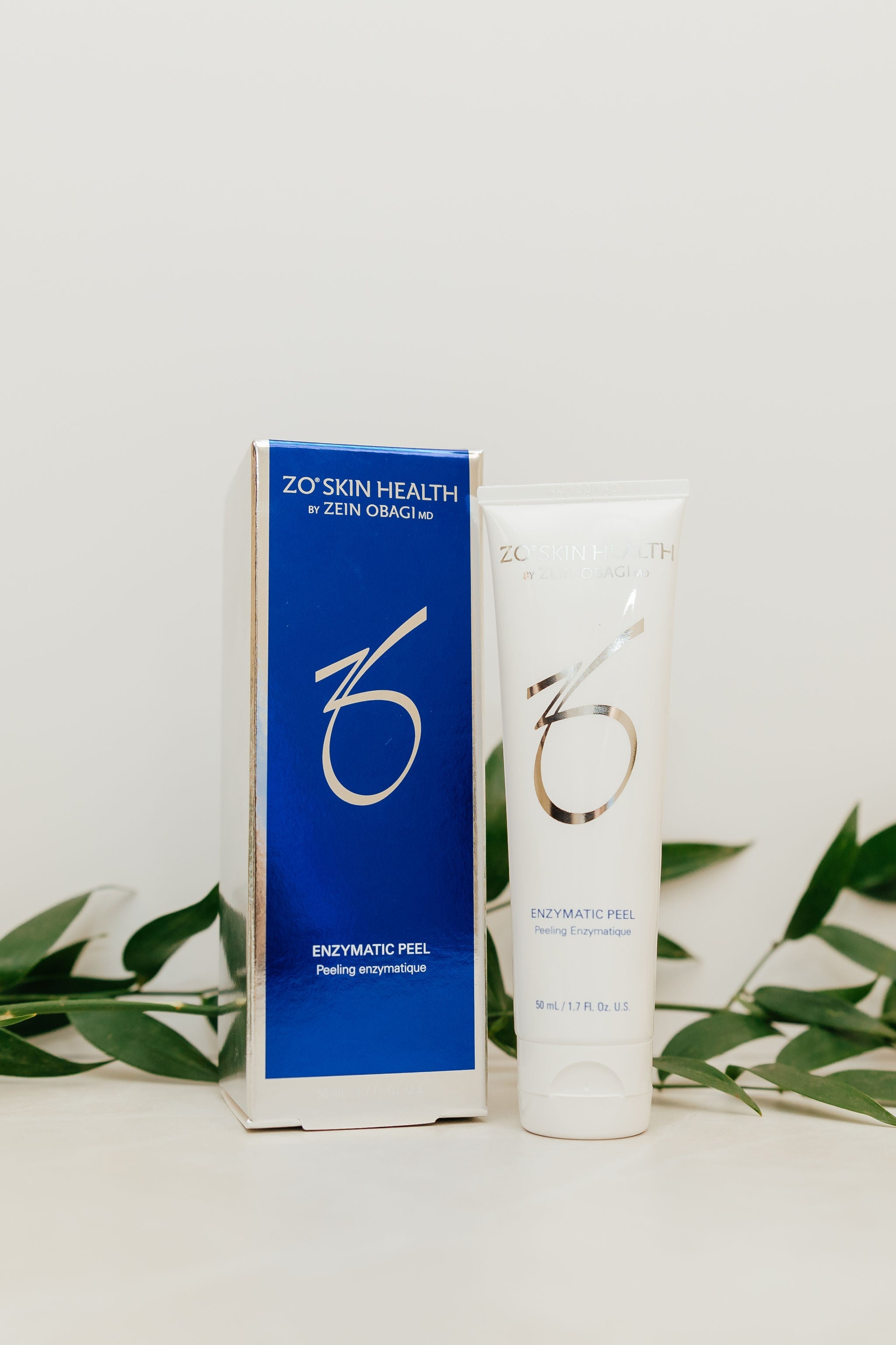 Enzymatic Peel ZO