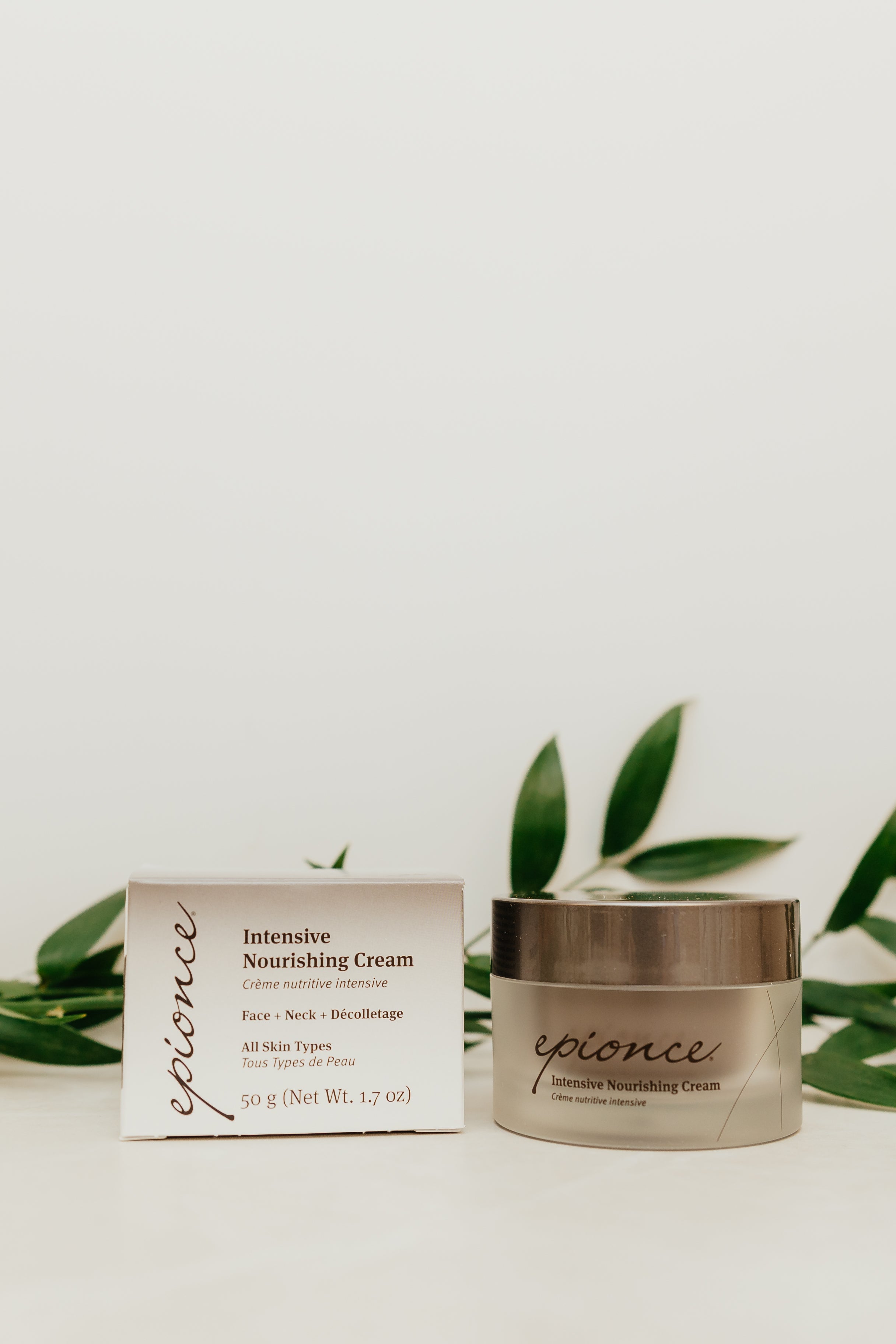 Intensive Nourishing Cream Revived Skin Clinic