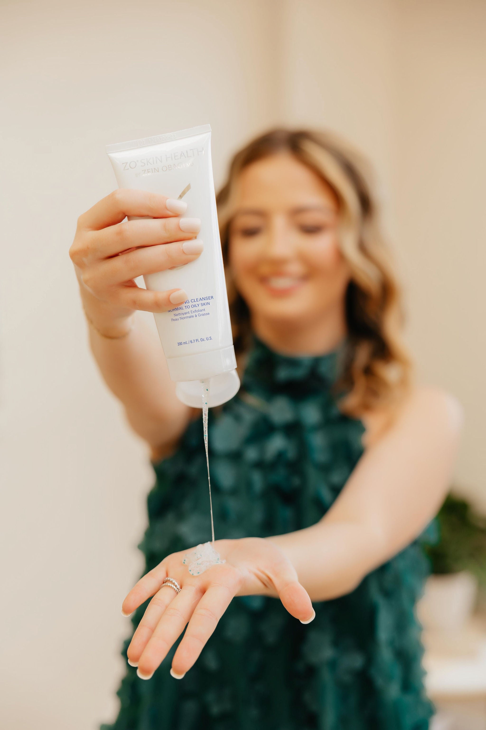 Exfoliating Cleanser ZO