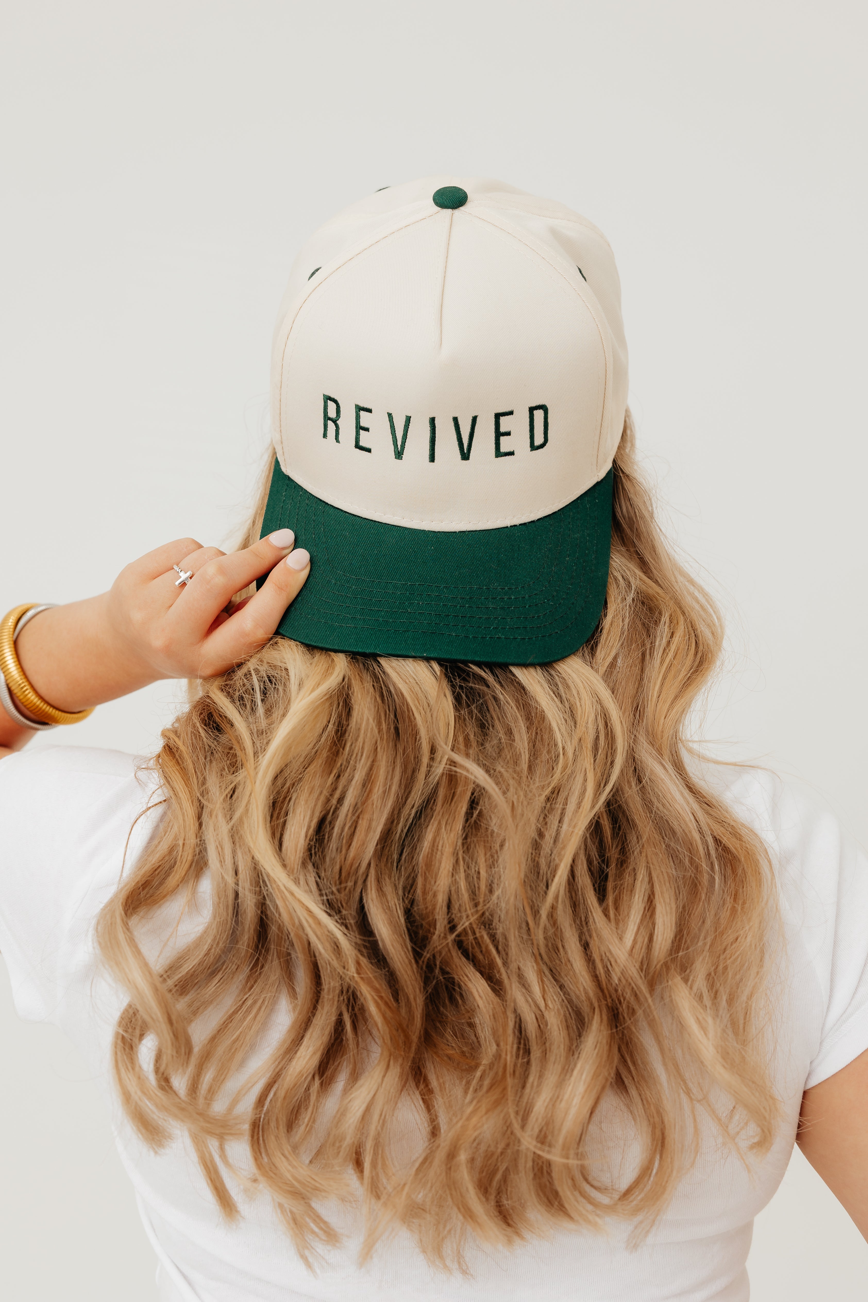 Classic Revived Hat Revived Skin Clinc
