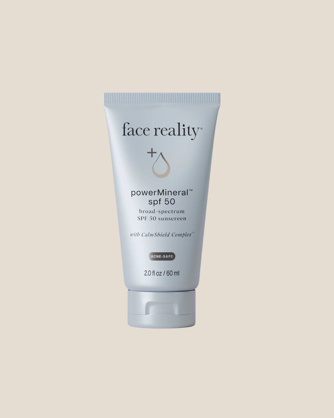 powerMineral™ SPF 50 Face Reality