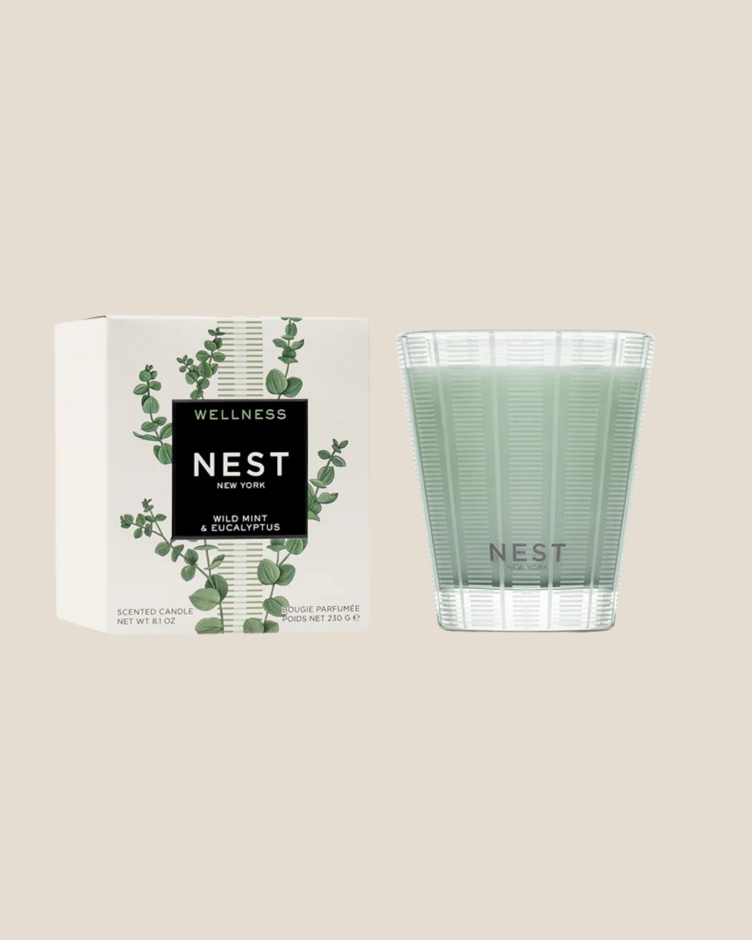 Revived Signature Candle