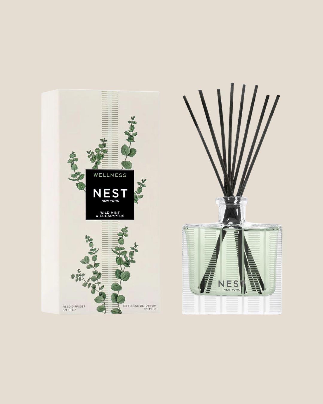 Revived Signature Scent Reed Diffuser