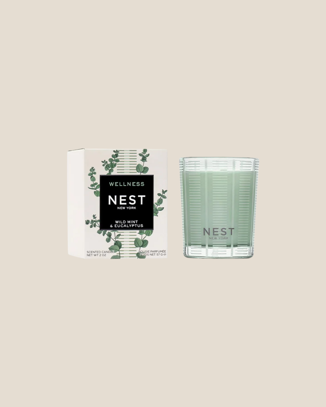 Revived Signature Candle