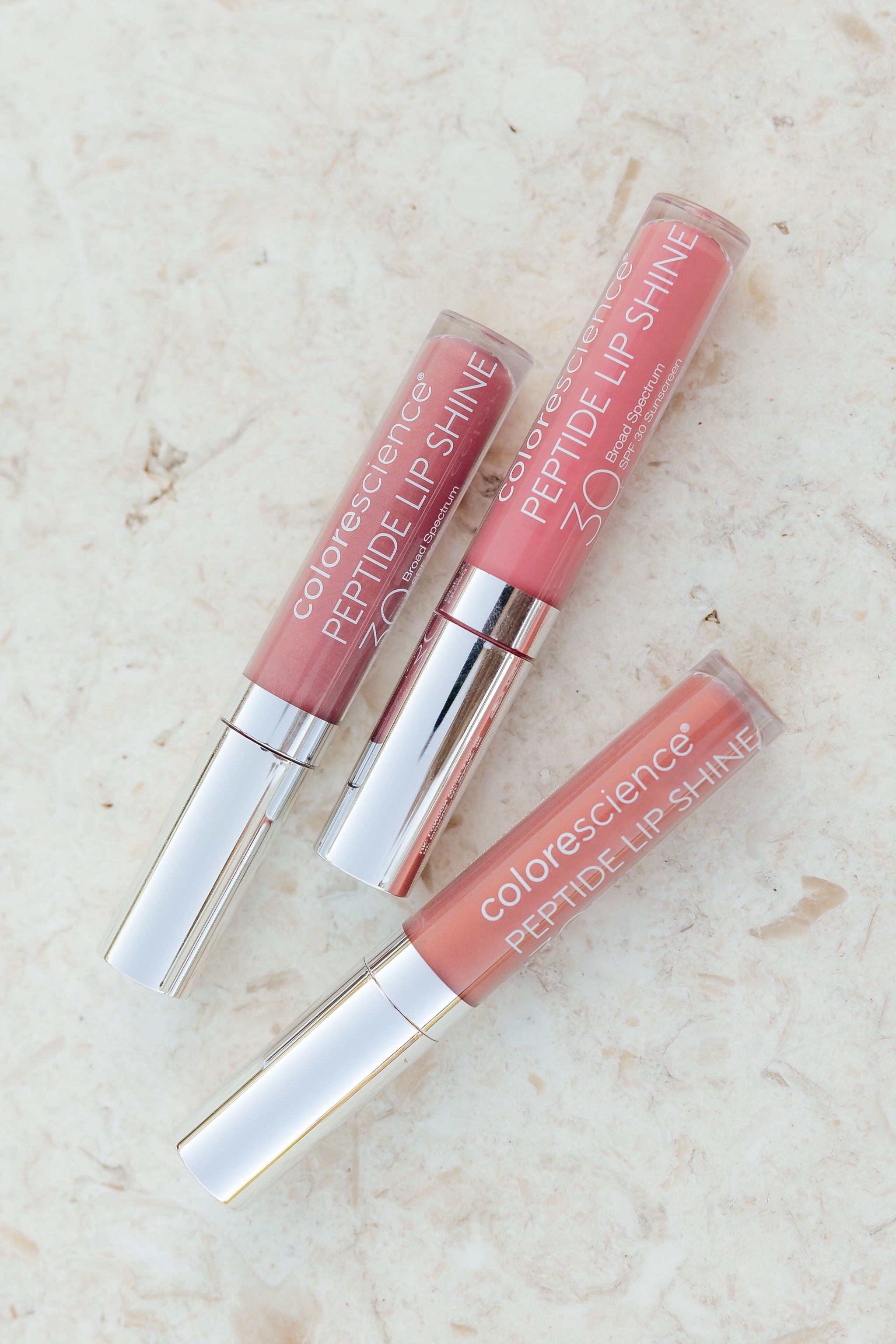 Peptide Lip Shine SPF 30 ColorScience
