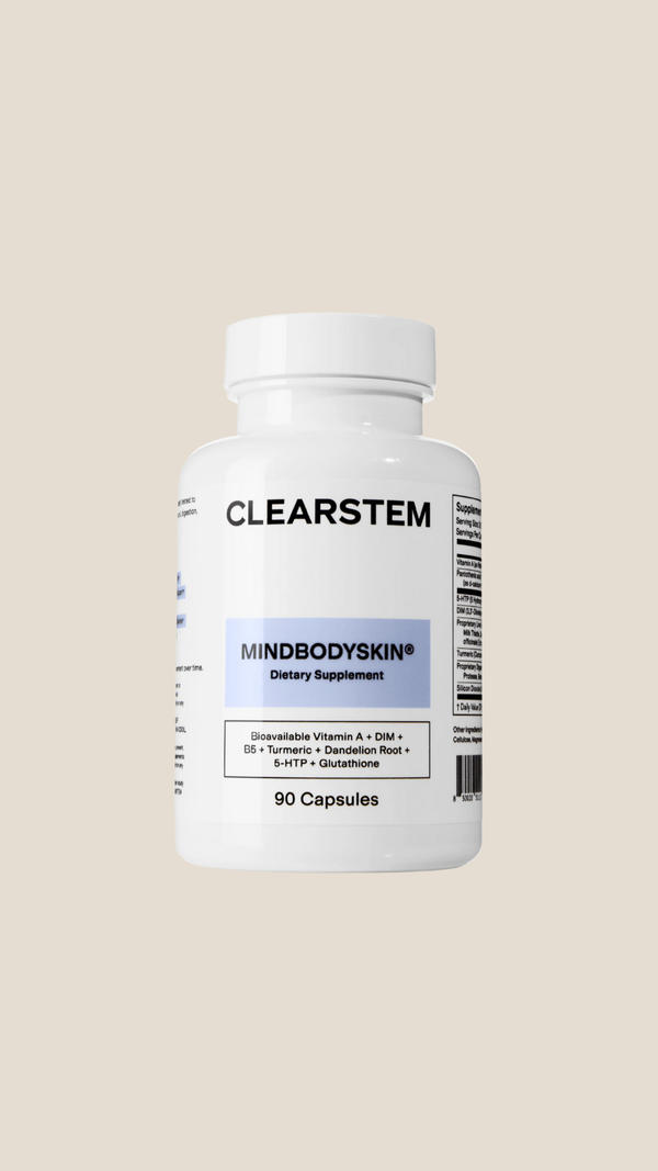 MINDBODYSKIN Clearstem