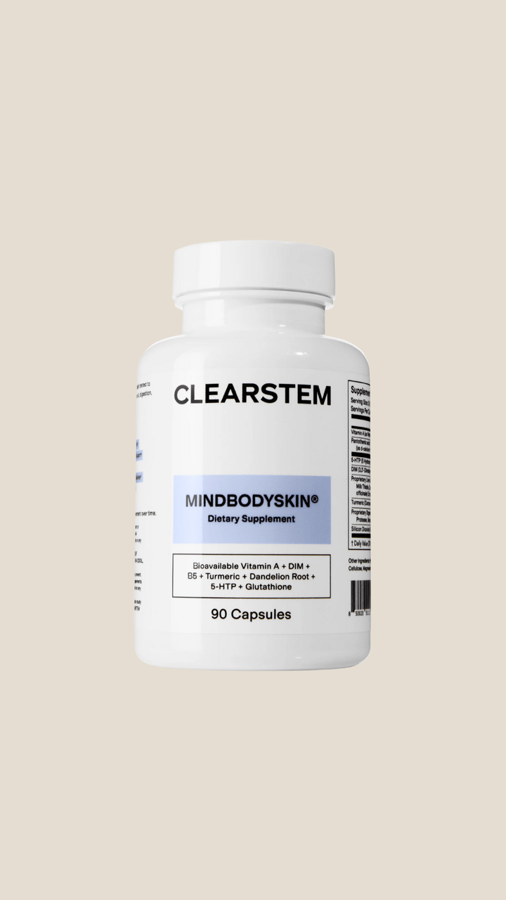 MINDBODYSKIN Clearstem