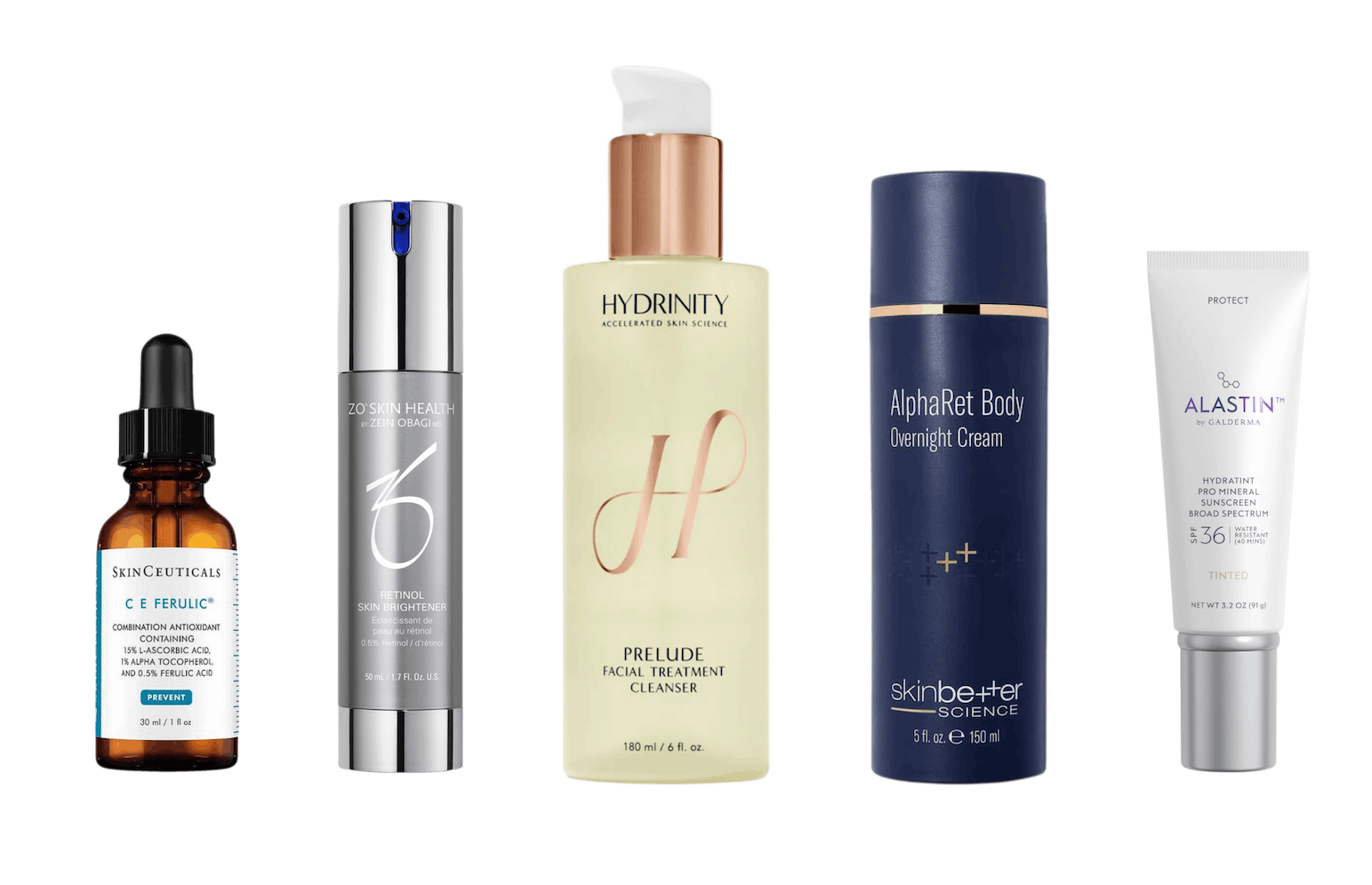 skincare products near me