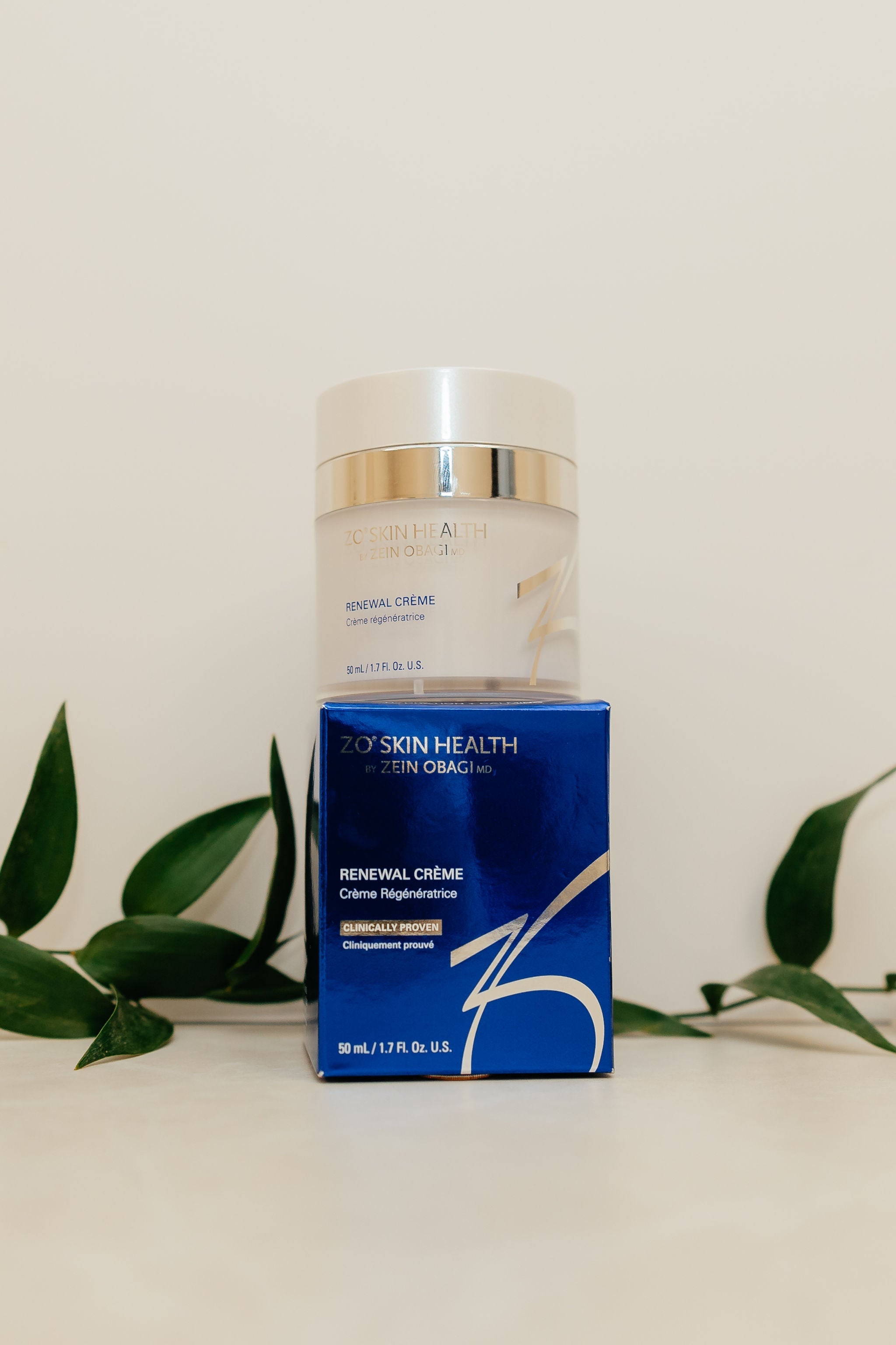 Renewal Creme ZO