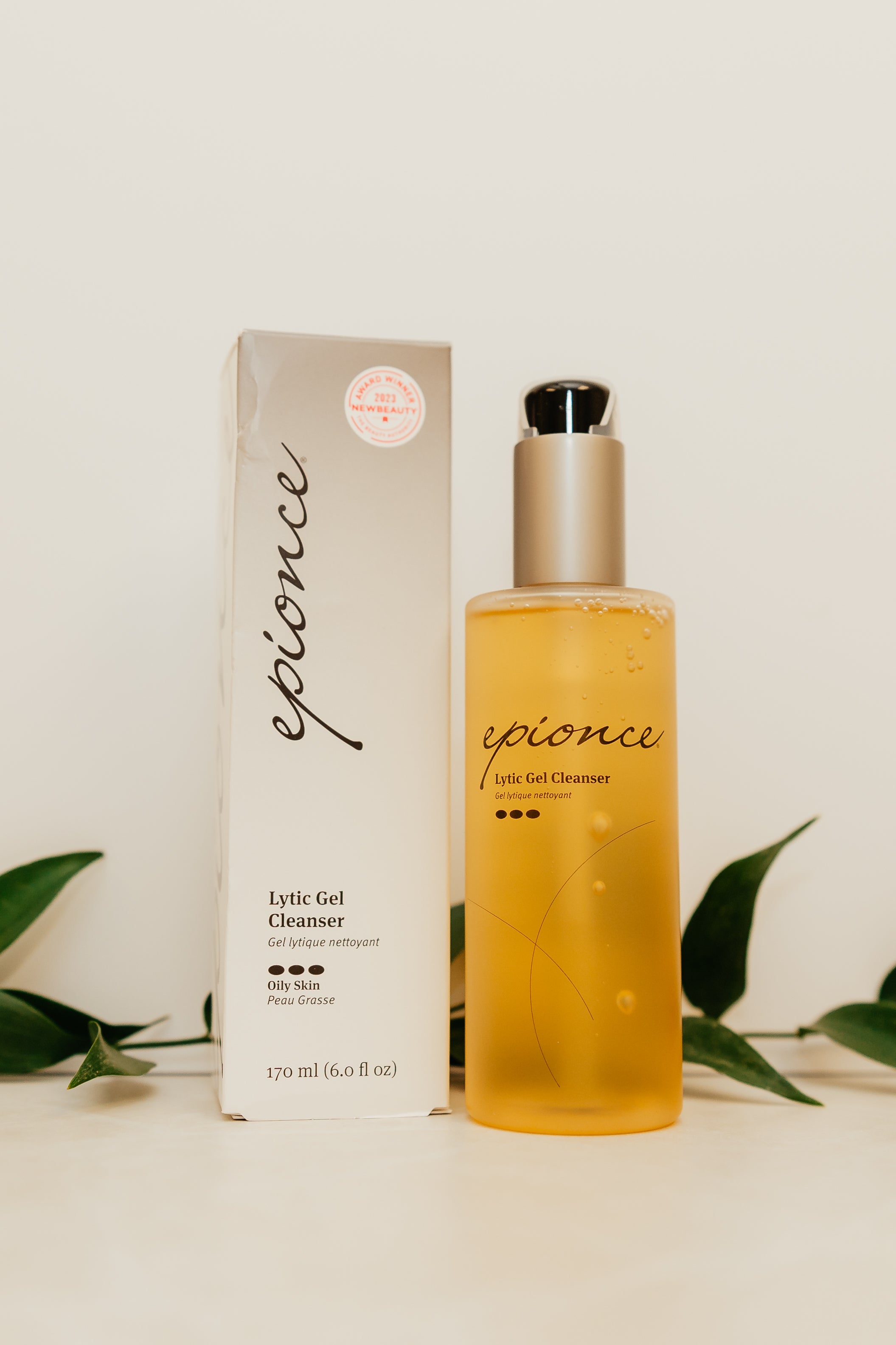 Lytic Gel Cleanser Epionce