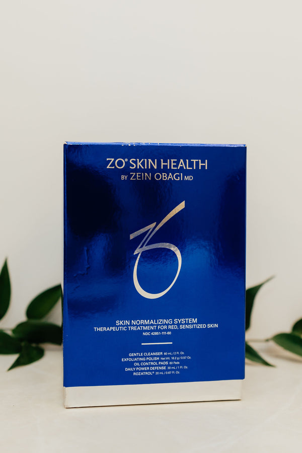 Skin Normalizing System