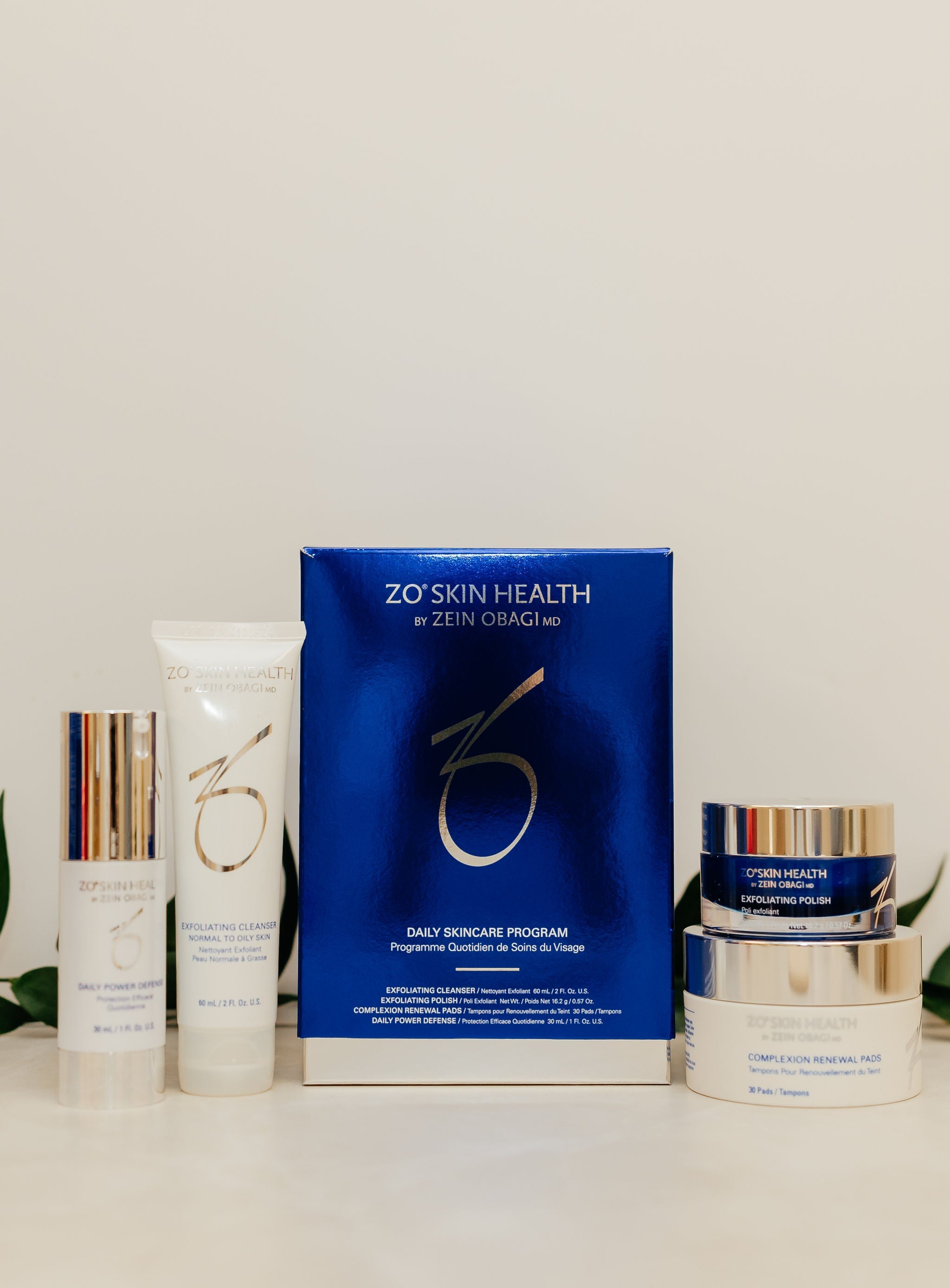 Daily Skin Care Program ZO