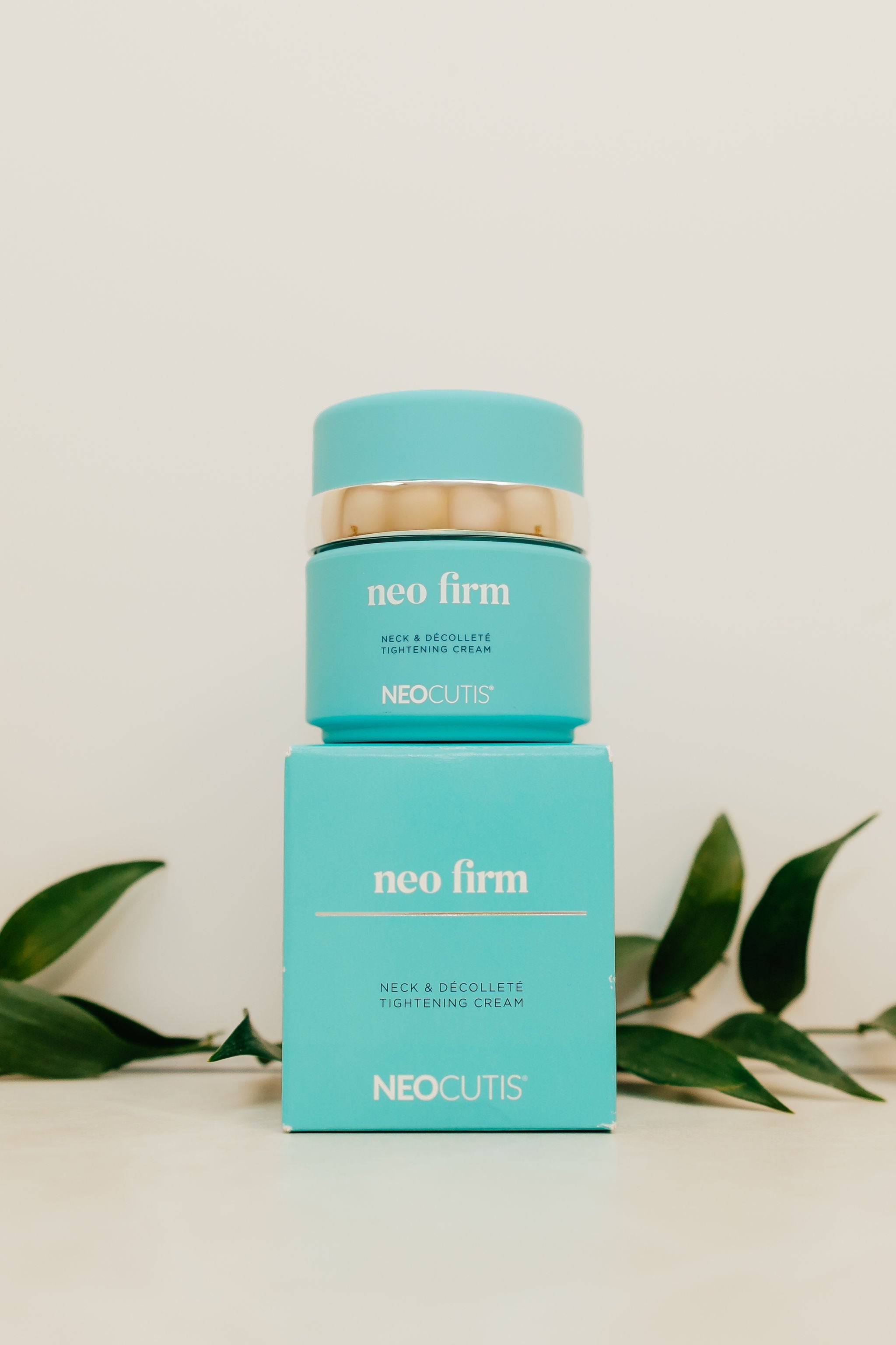 Neo Firm Neck and Décolleté Tightening Cream – Revived Skin Clinic