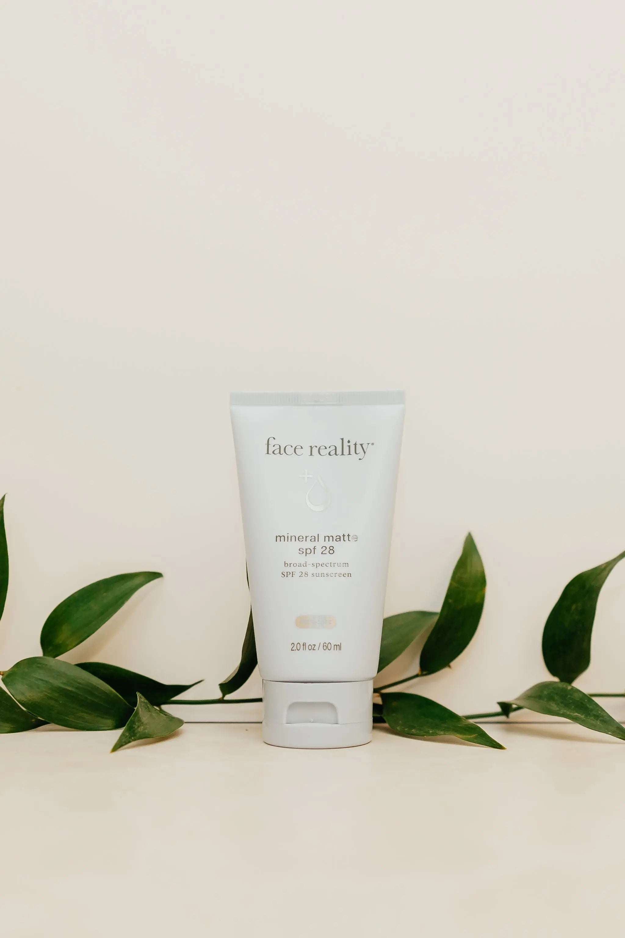 Mineral Matte SPF 28 Face Reality