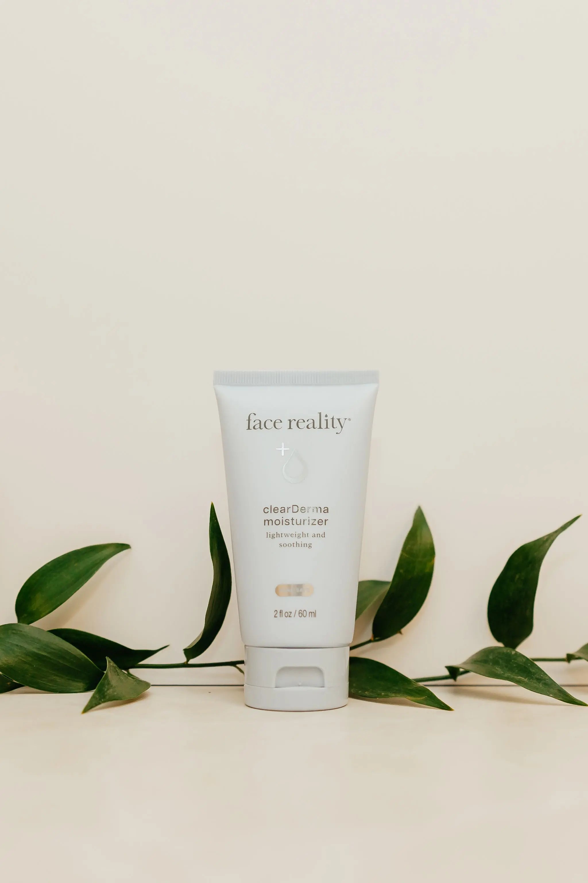 ClearDerma Moisturizer Face Reality