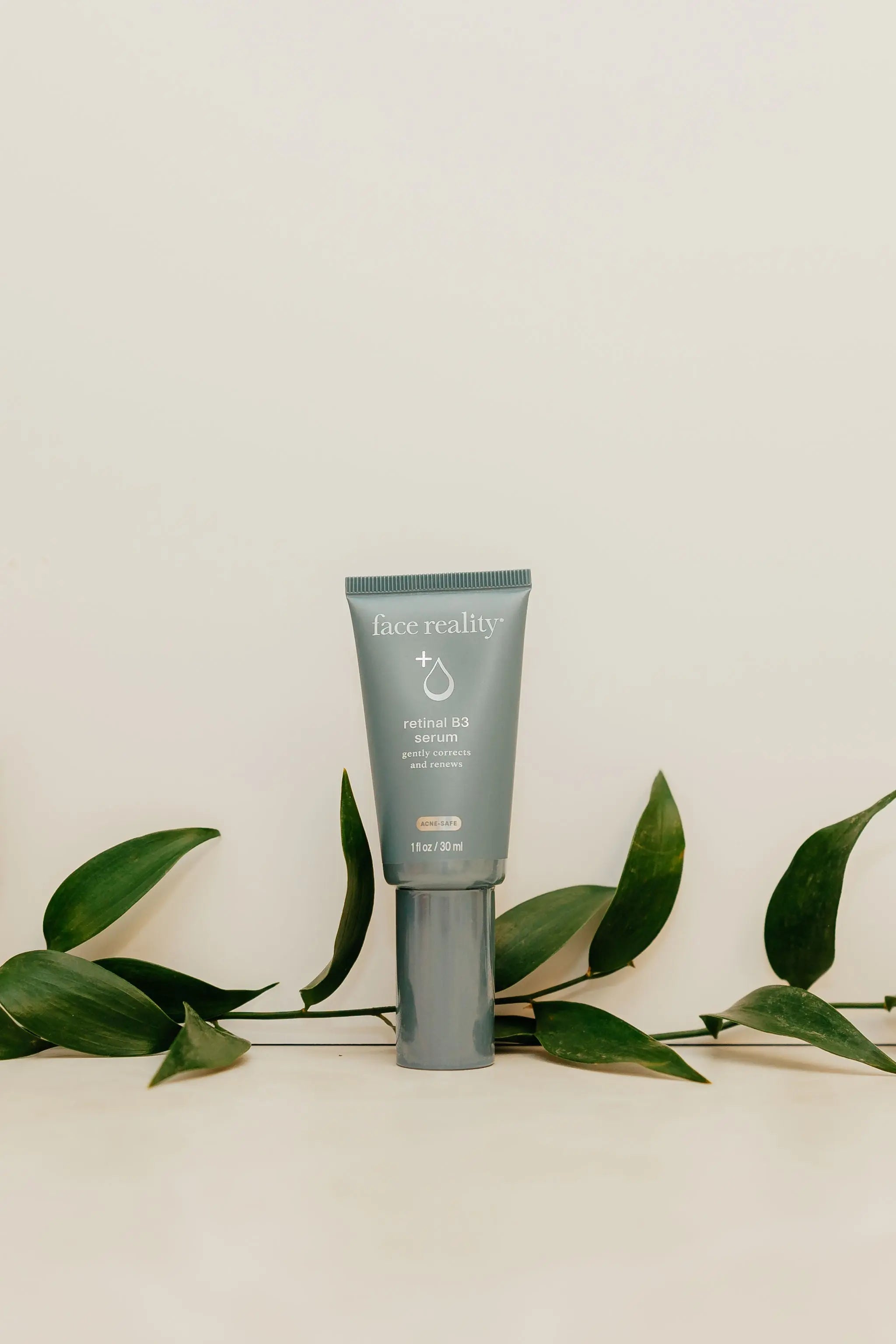 Retinal B3 Serum Face Reality