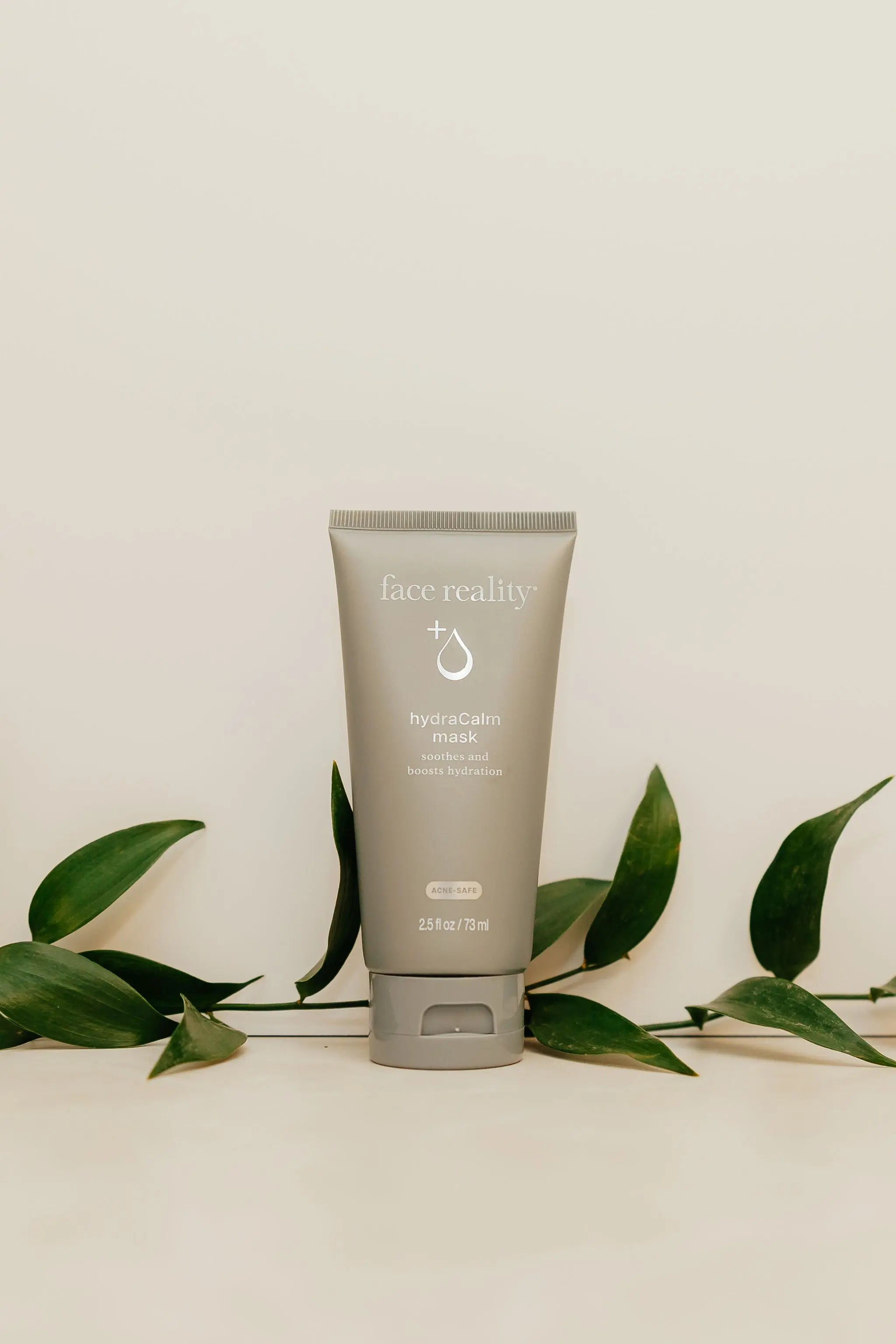 HydraCalm Mask Face Reality