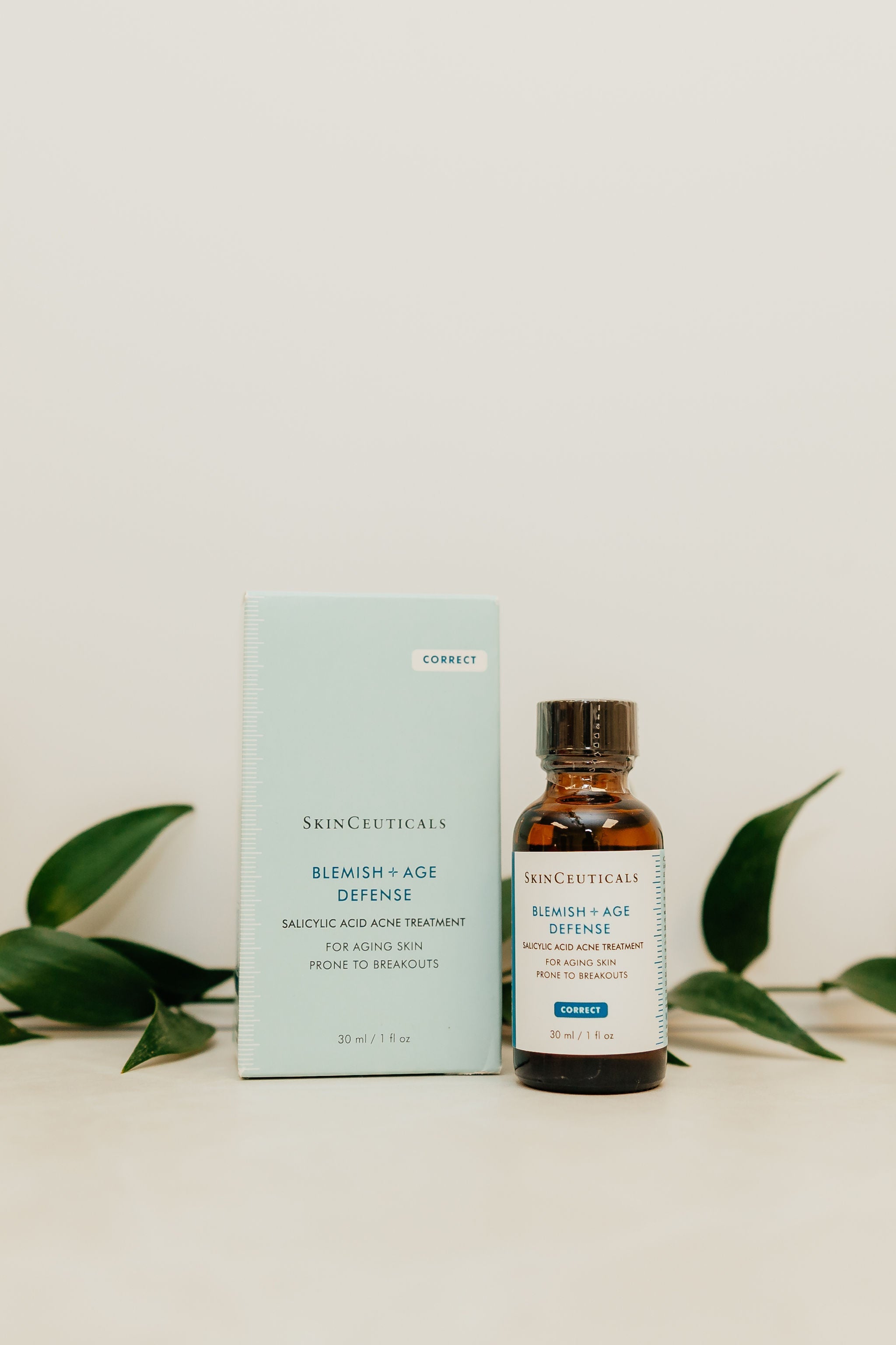 Blemish + Age Defense Skinceuticals