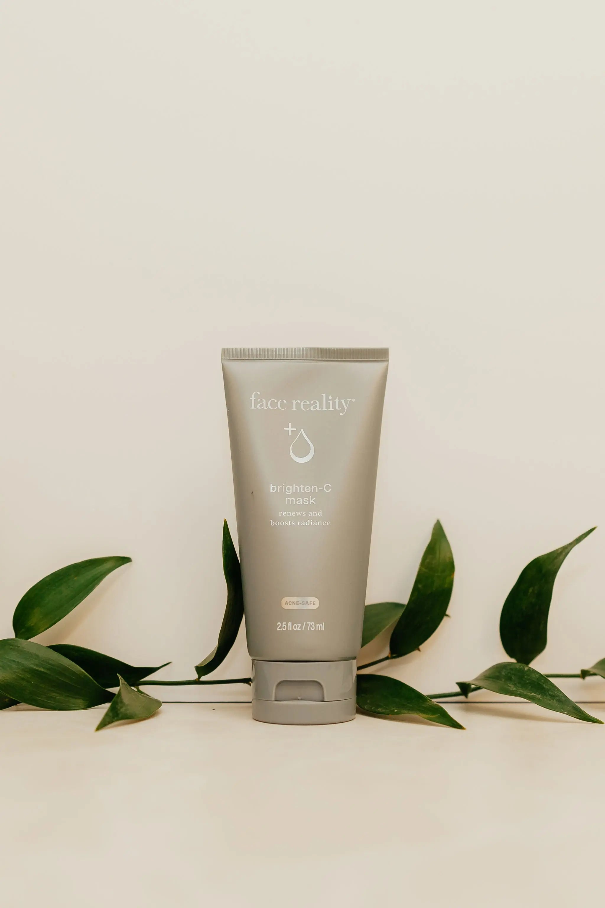 Brighten-C Mask Face Reality