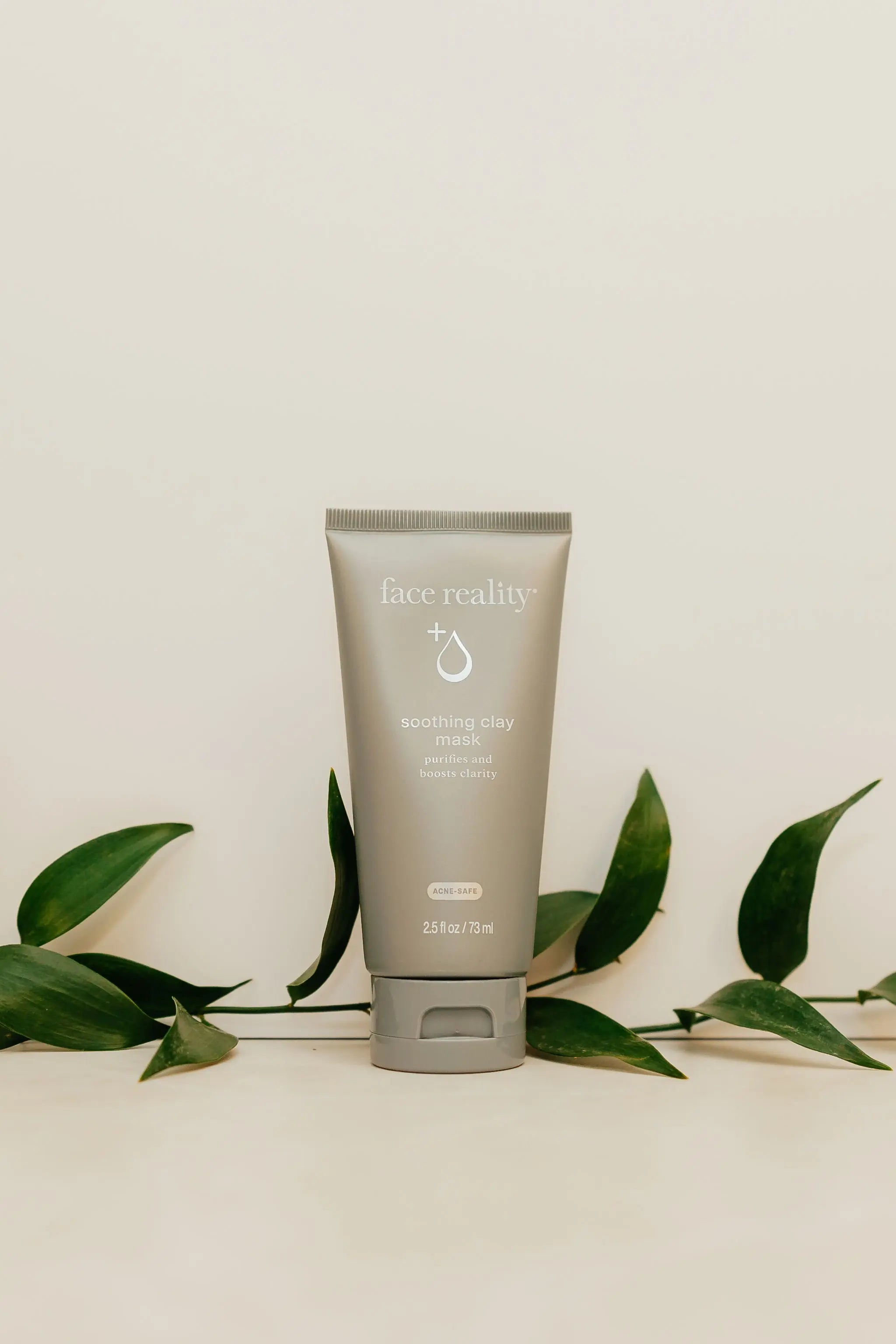 Soothing Clay Mask Face Reality