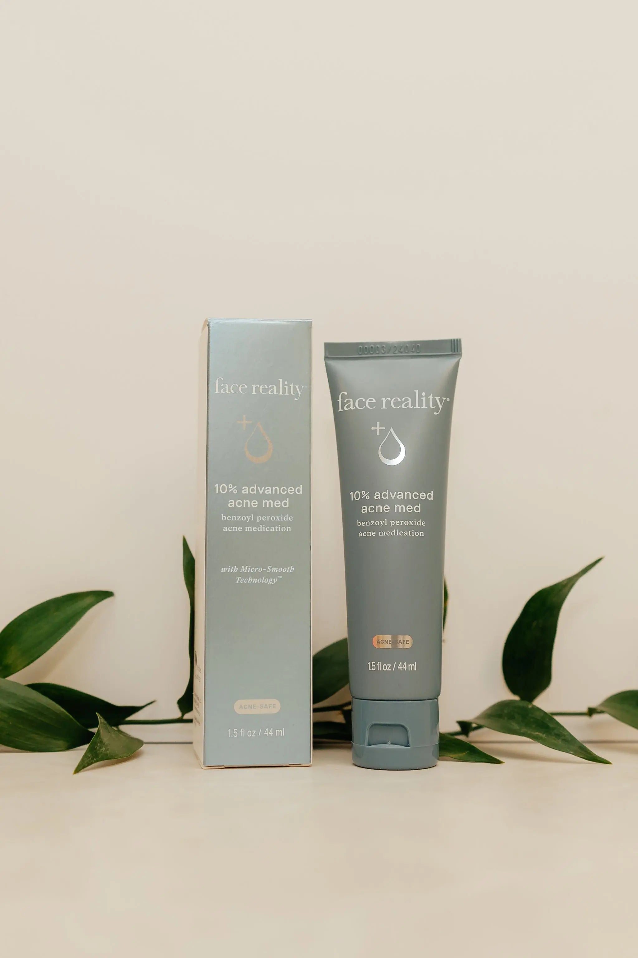 10% Advanced Acne Med Face Reality